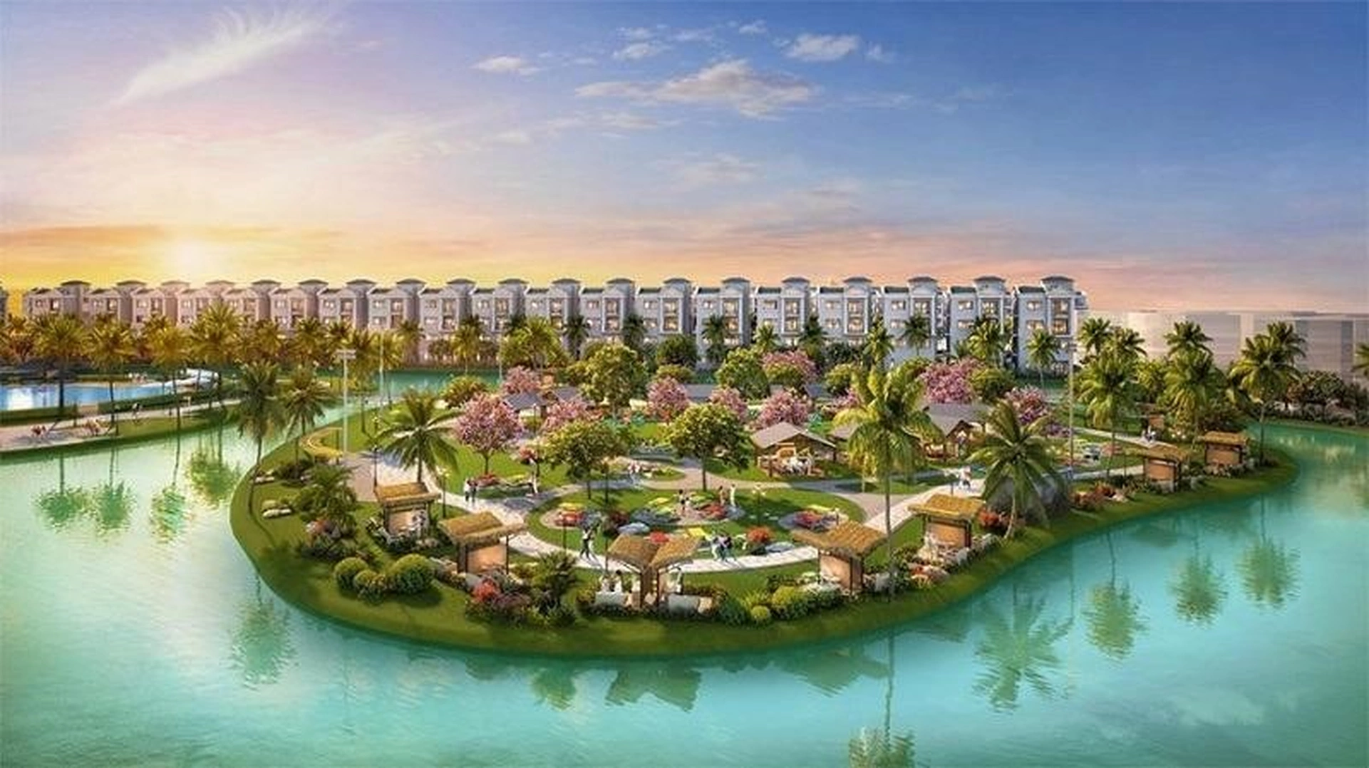 Tại sao nên mua đầu tư biệt thự tại phân khu Đảo Ngọc Vinhomes Ocean Park 3?