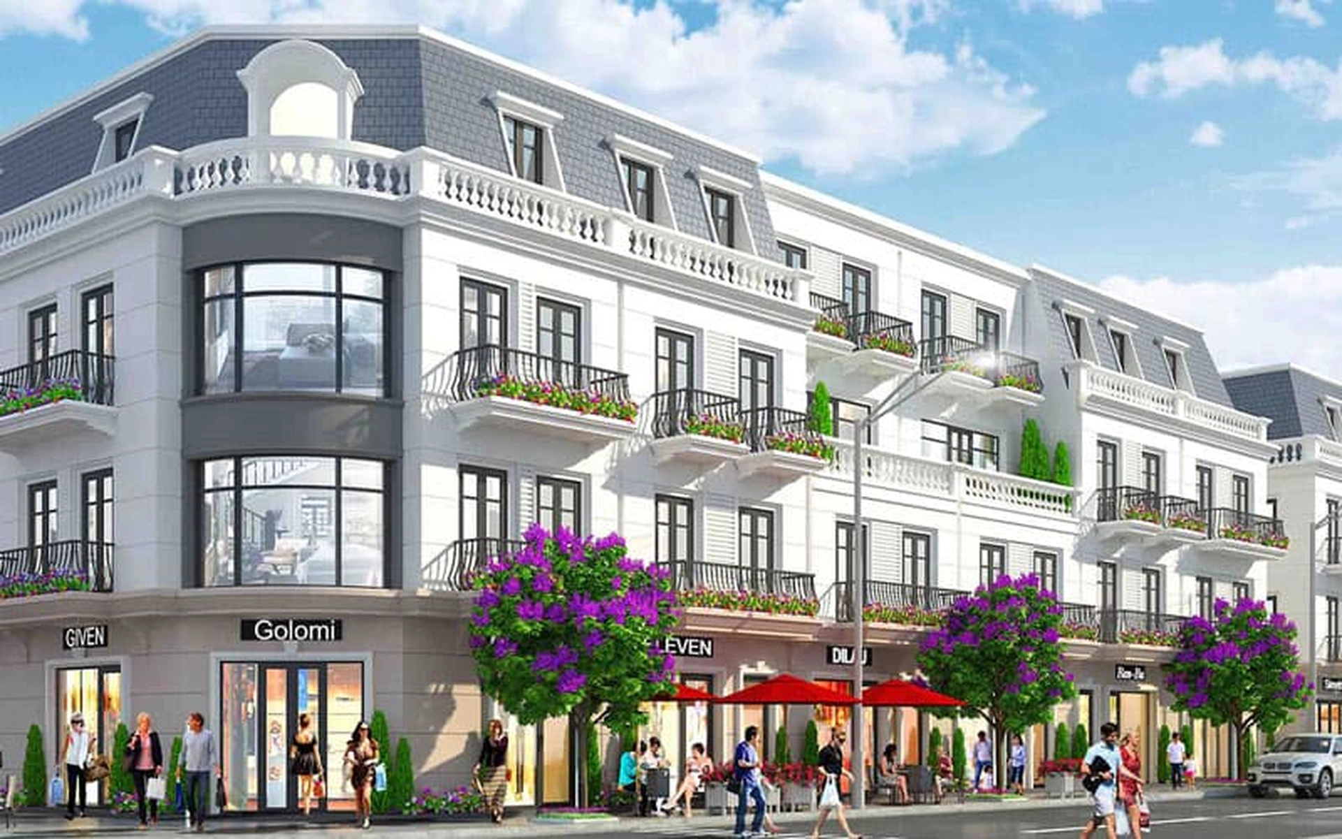 Tại sao nên đầu tư vào shophouse tại Vinhomes Ocean Park 3 ngay bây giờ?