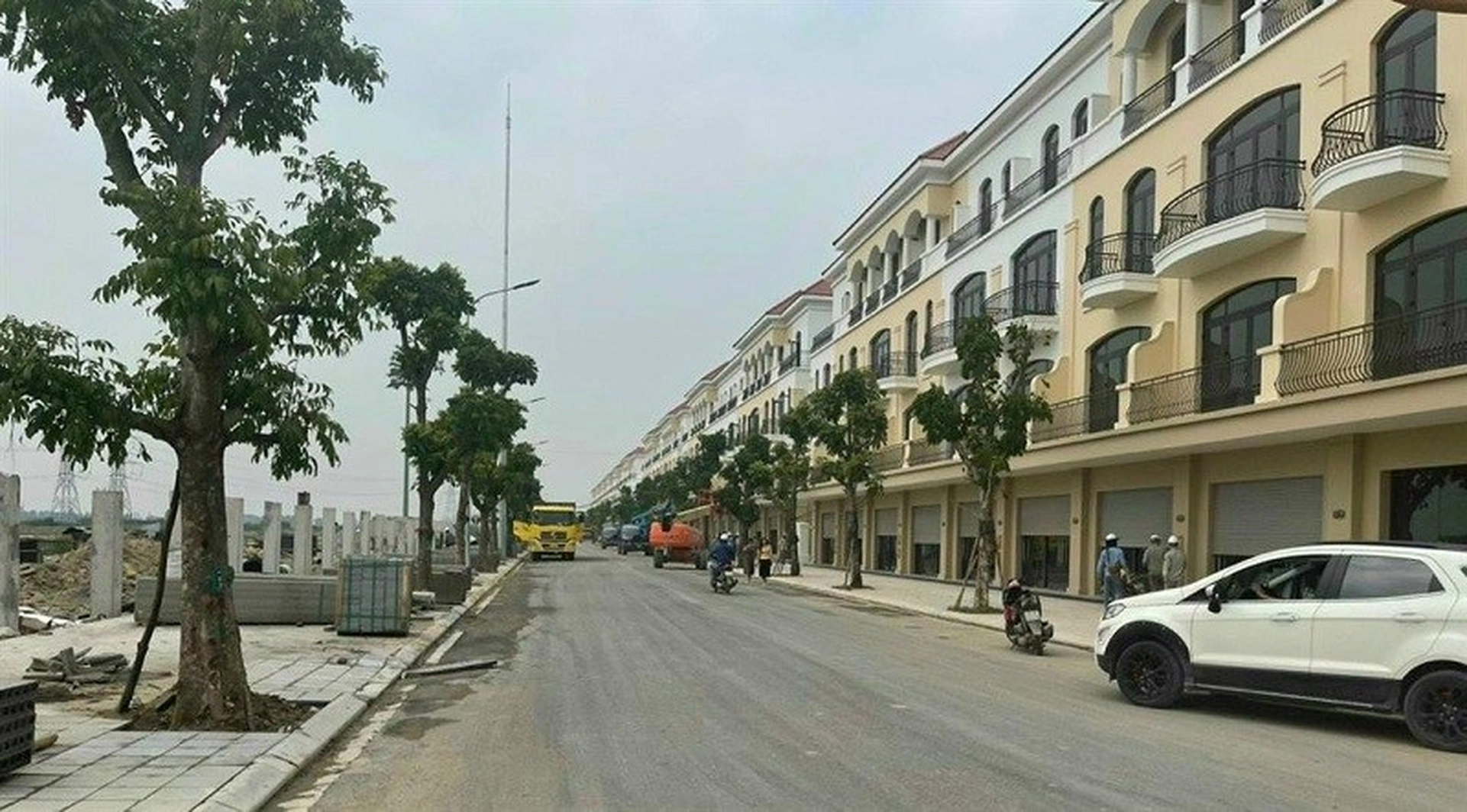 Nhà phố Vinhomes Ocean Park 3 phù hợp với đối tượng khách hàng nào?