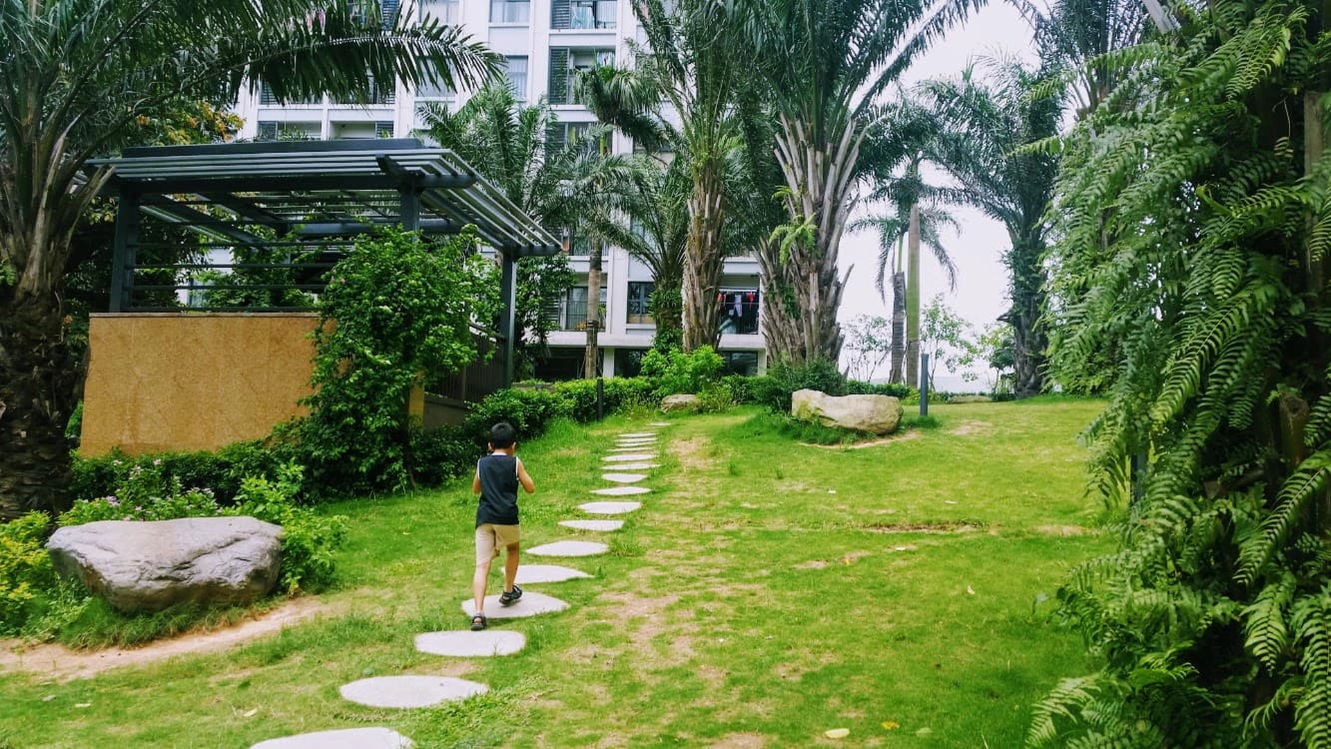 Khám phá khu vui chơi trẻ em Kolorado tại Ecopark