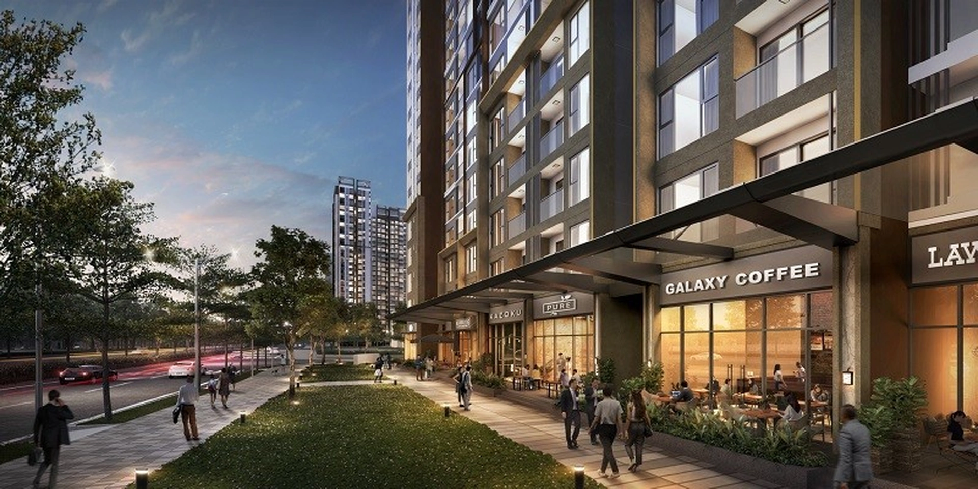 Vì sao shophouse chân đế tại Masteri West Heights sẽ là cơ hội "vàng" cho những nhà đầu tư?