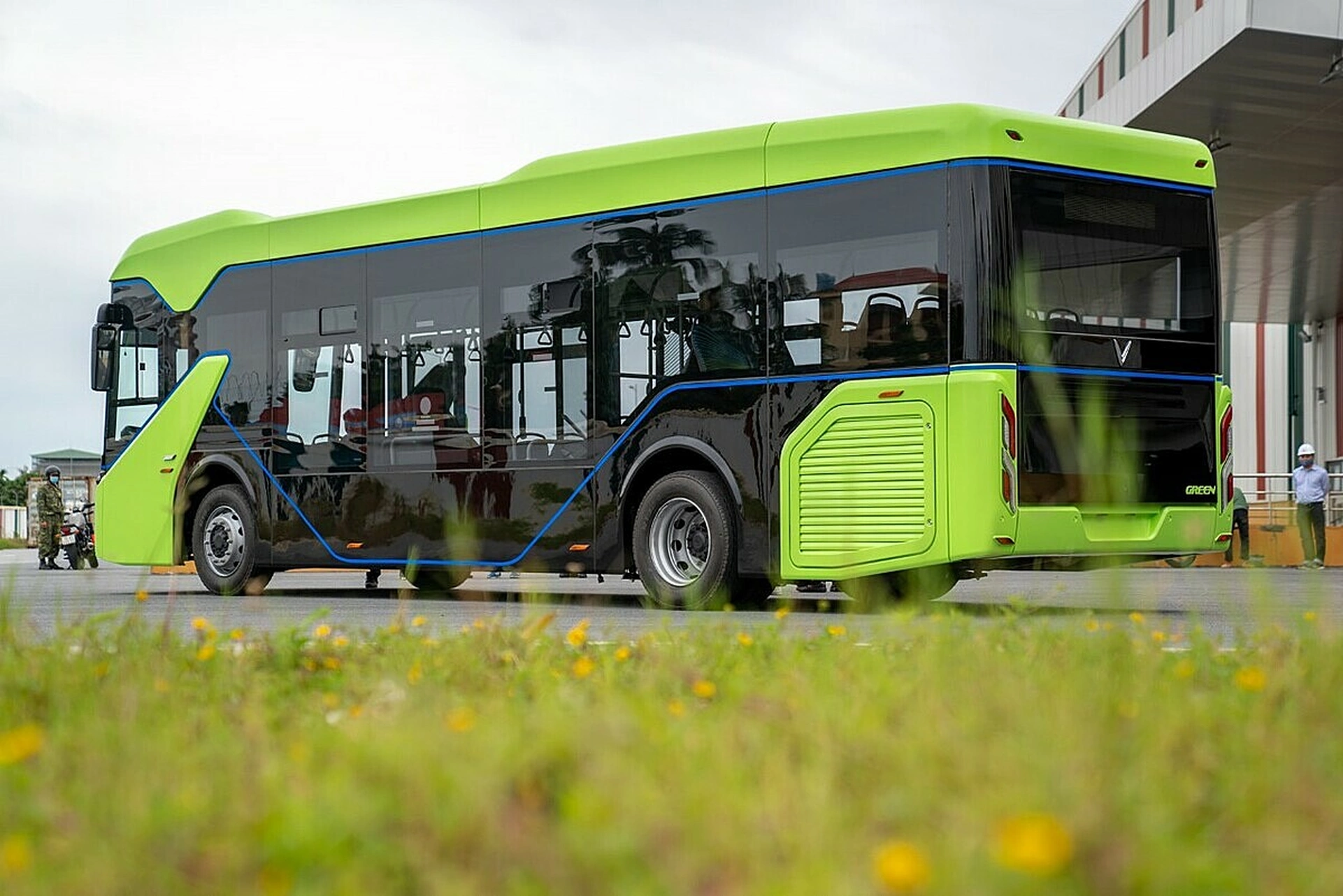 Khám phá bản đồ chi tiết các phương tiện di chuyển công cộng ở Masteri Waterfront