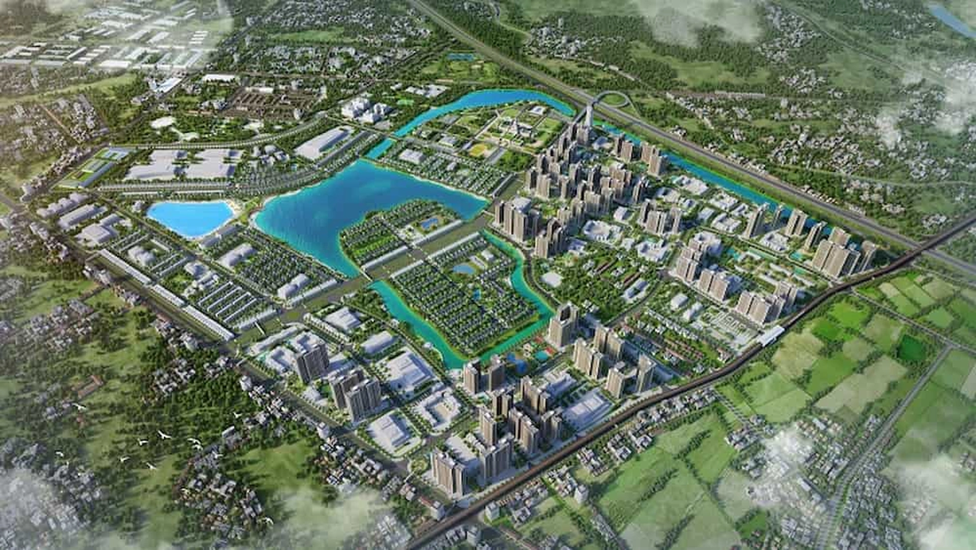 Gần khu đô thị Vinhomes Ocean Park Gia Lâm có các phòng khám, spa làm đẹp nào? 