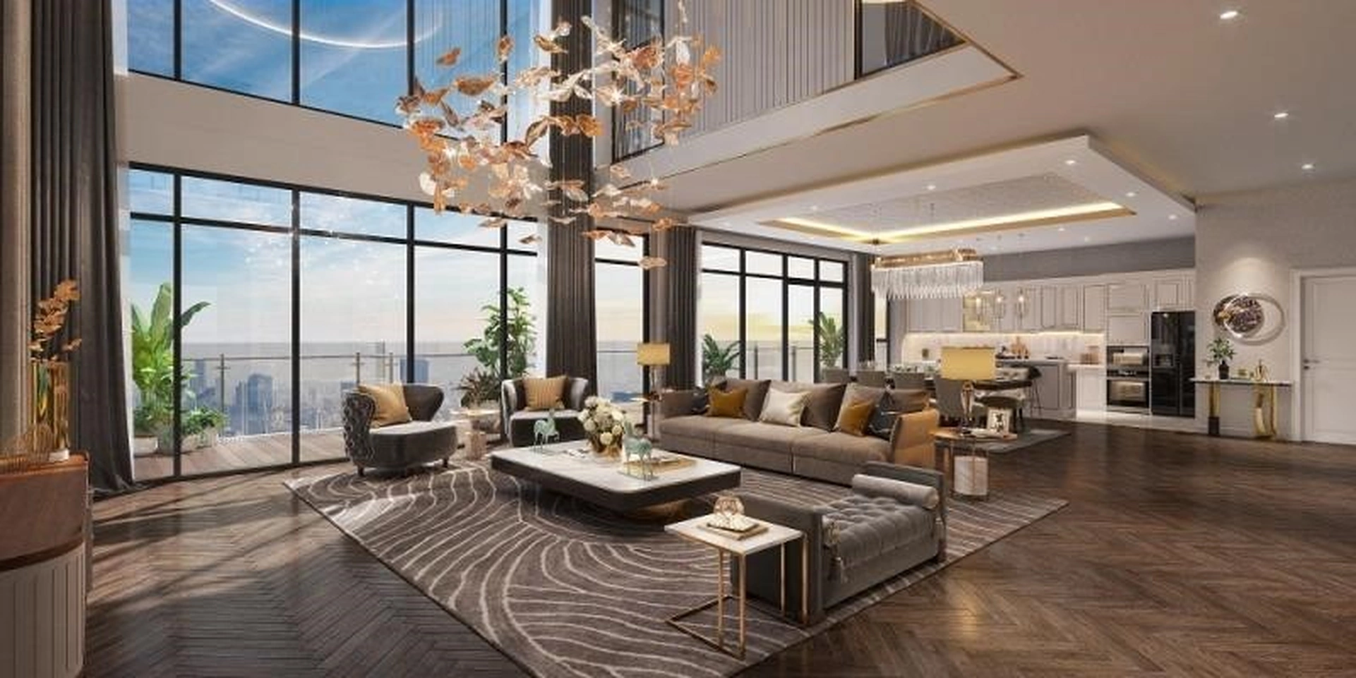 Những lý do không thể bỏ qua khi sở hữu căn hộ Duplex tại Masteri West Heights