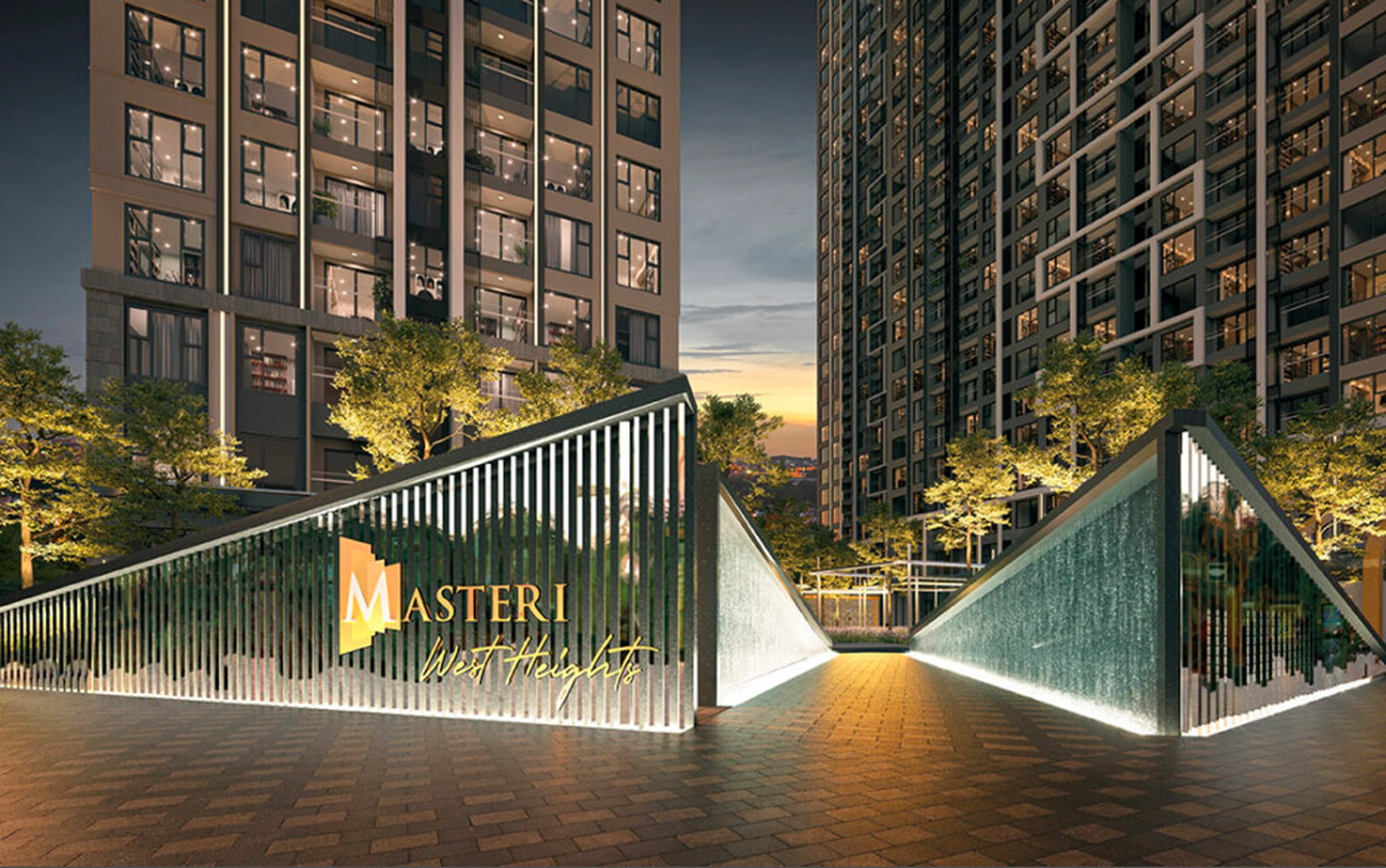 Dịch vụ khách hàng và tiền sảnh tại Masteri West Heights được vận hành như thế nào?