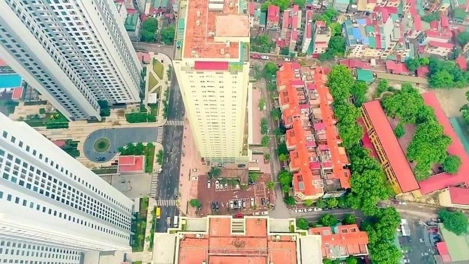 Quy mô và mật độ xây dựng của chung cư VC7 Housing Complex quận Bắc Từ Liêm như thế nào?