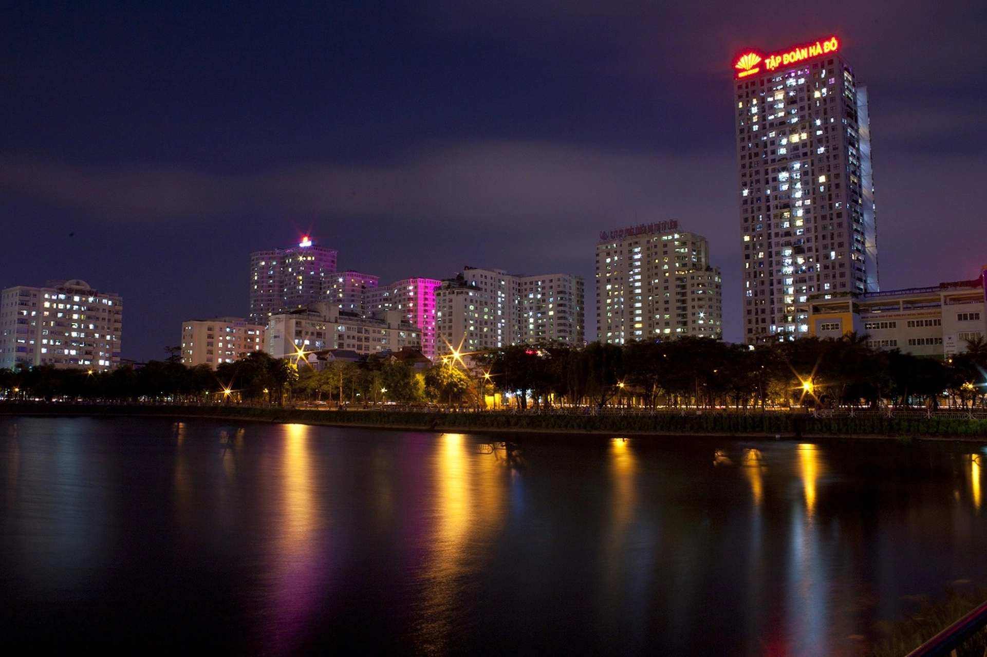 Quy mô và mật độ xây dựng của chung cư Hà Đô Park View quận Cầu Giấy như thế nào?
