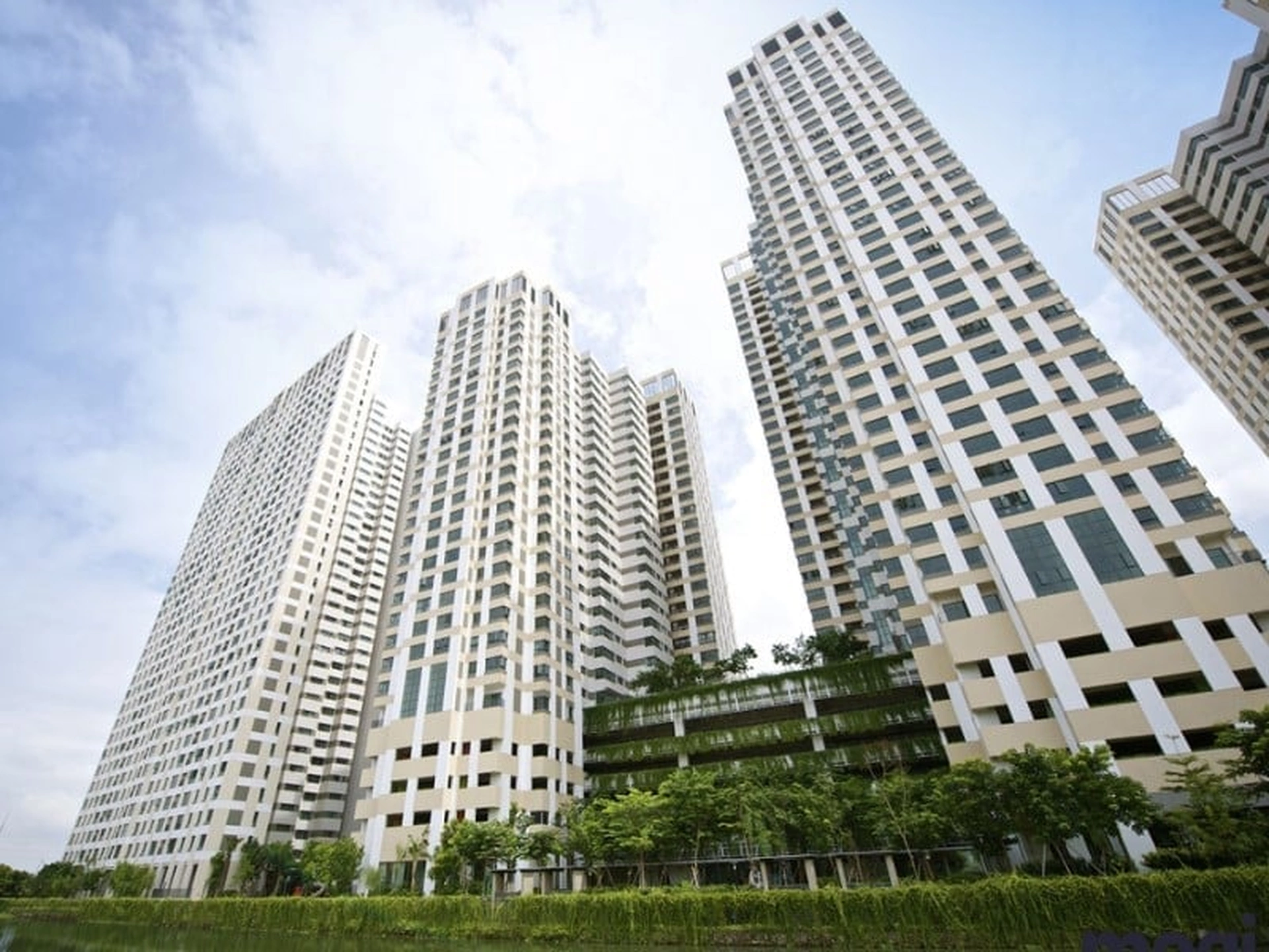 Quy mô và mật độ xây dựng chung cư Mulberry Lane quận Hà Đông như thế nào? 