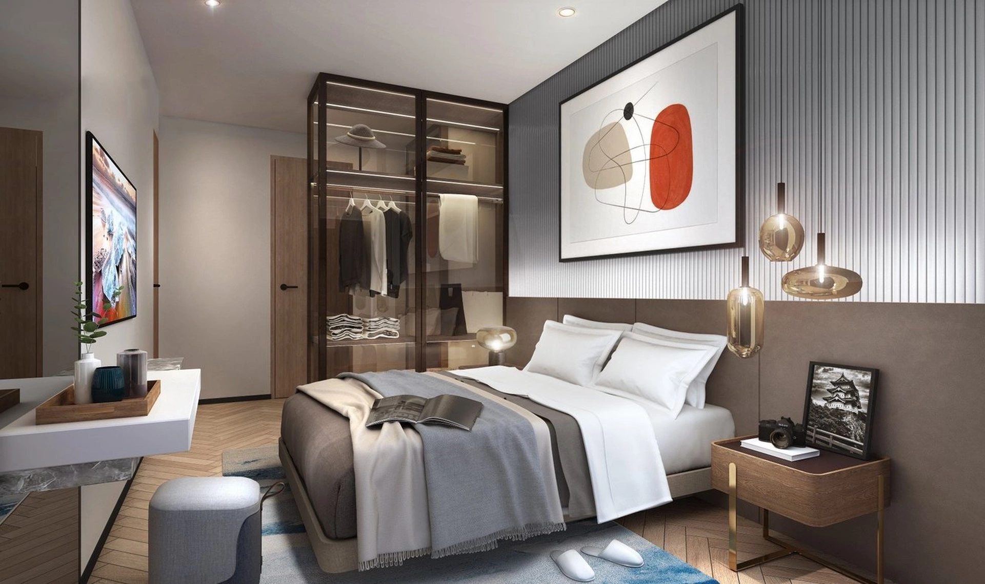 Căn hộ 2PN ở tòa Hawaii Masteri Waterfront dành cho đối tượng khách hàng nào?