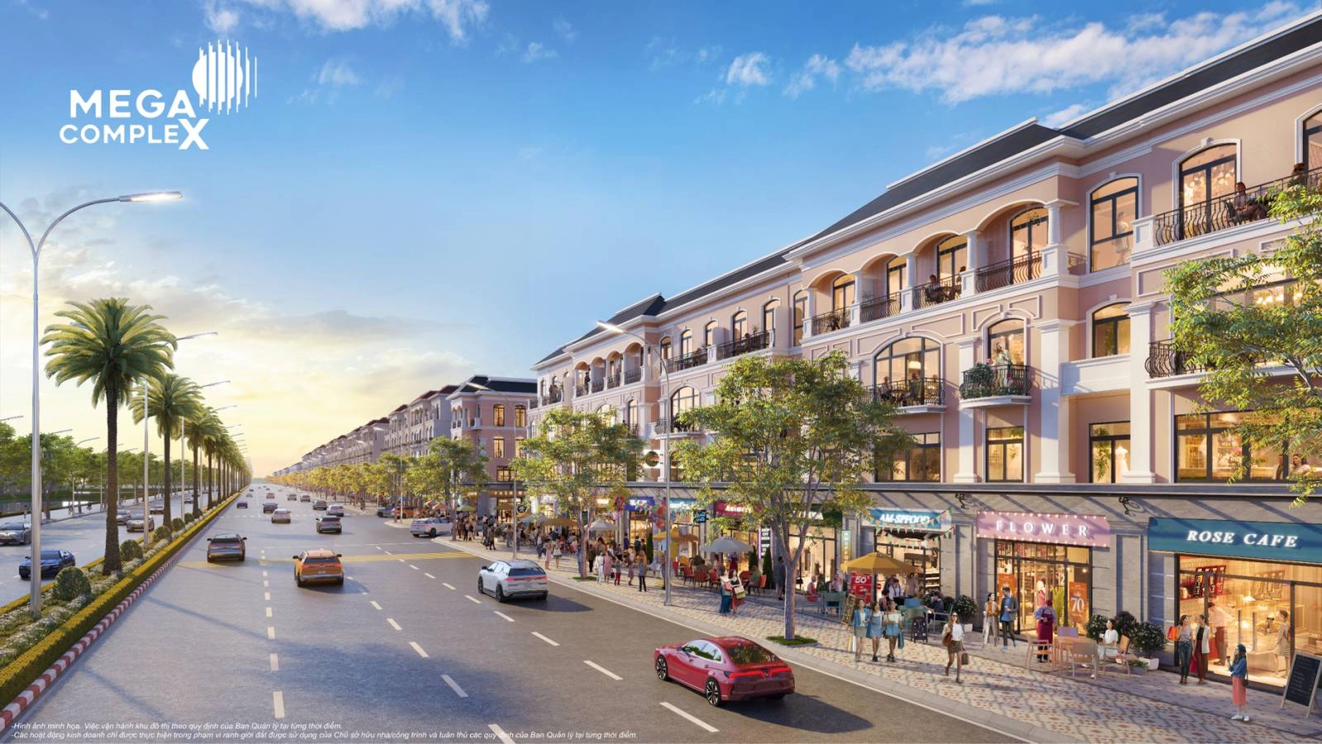 3 giá trị kinh tế khi đầu tư vào Mega Complex Vinhomes Ocean Park 2