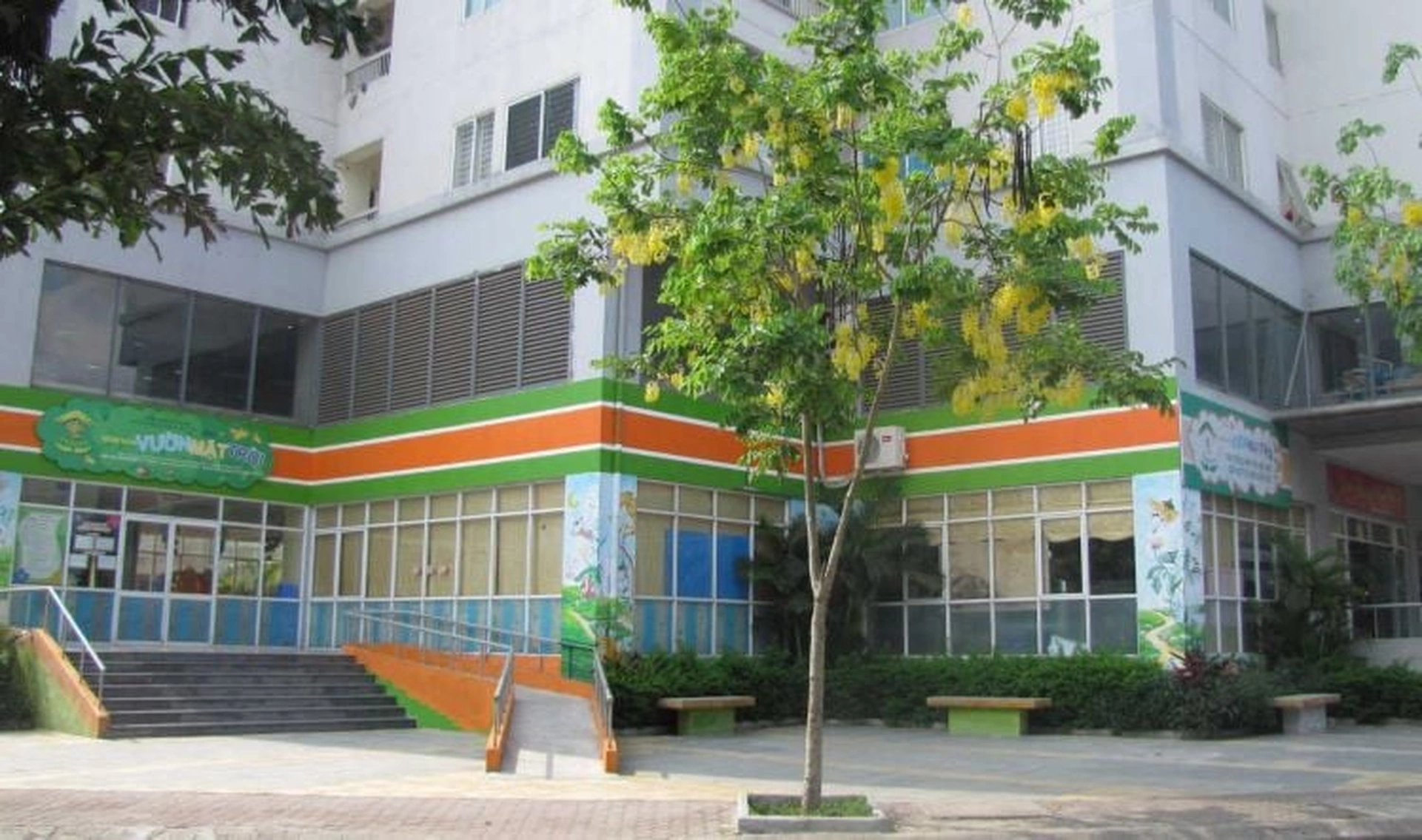 Quy mô và mật độ xây dựng chung cư An Lạc quận Hà Đông như thế nào?