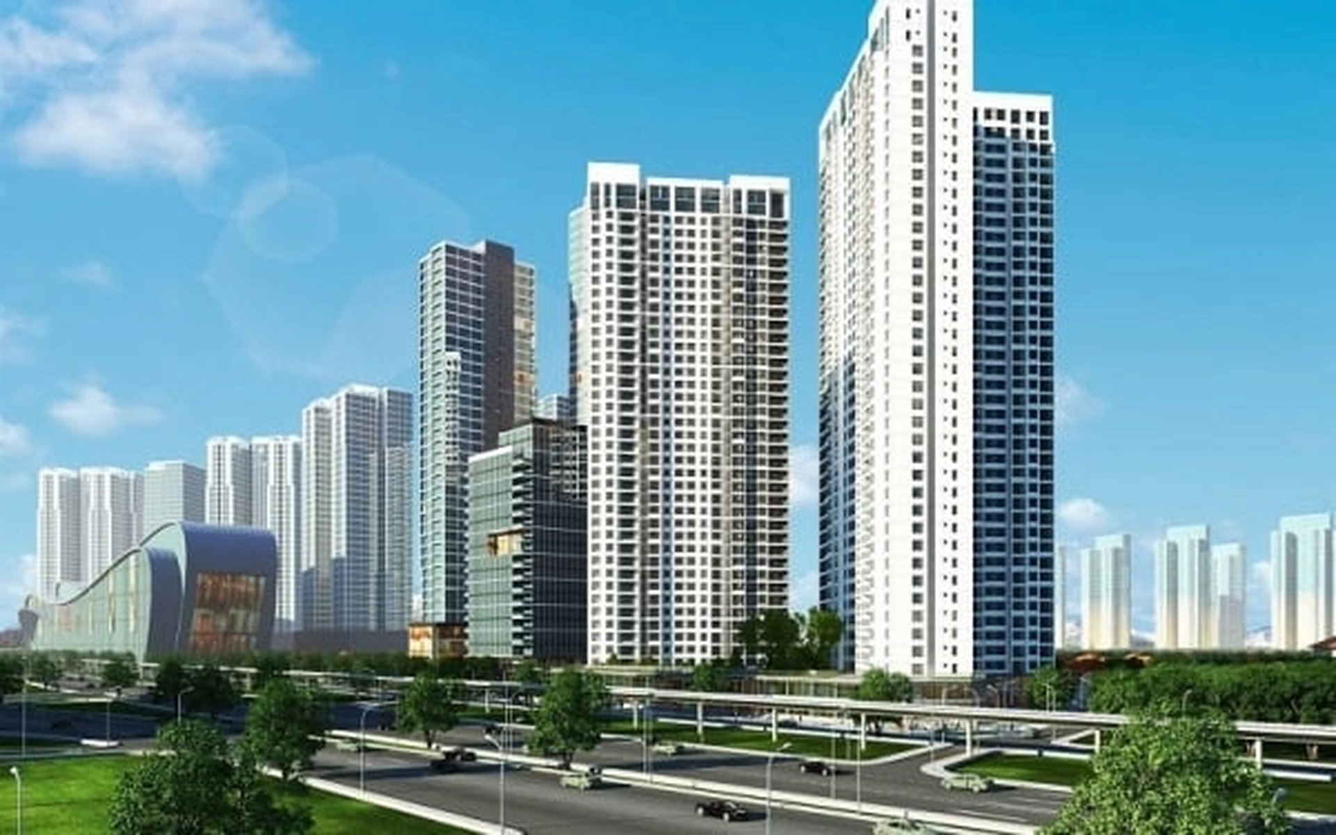 Điểm danh các cơ quan hành chính lân cận chung cư Masteri An Phú