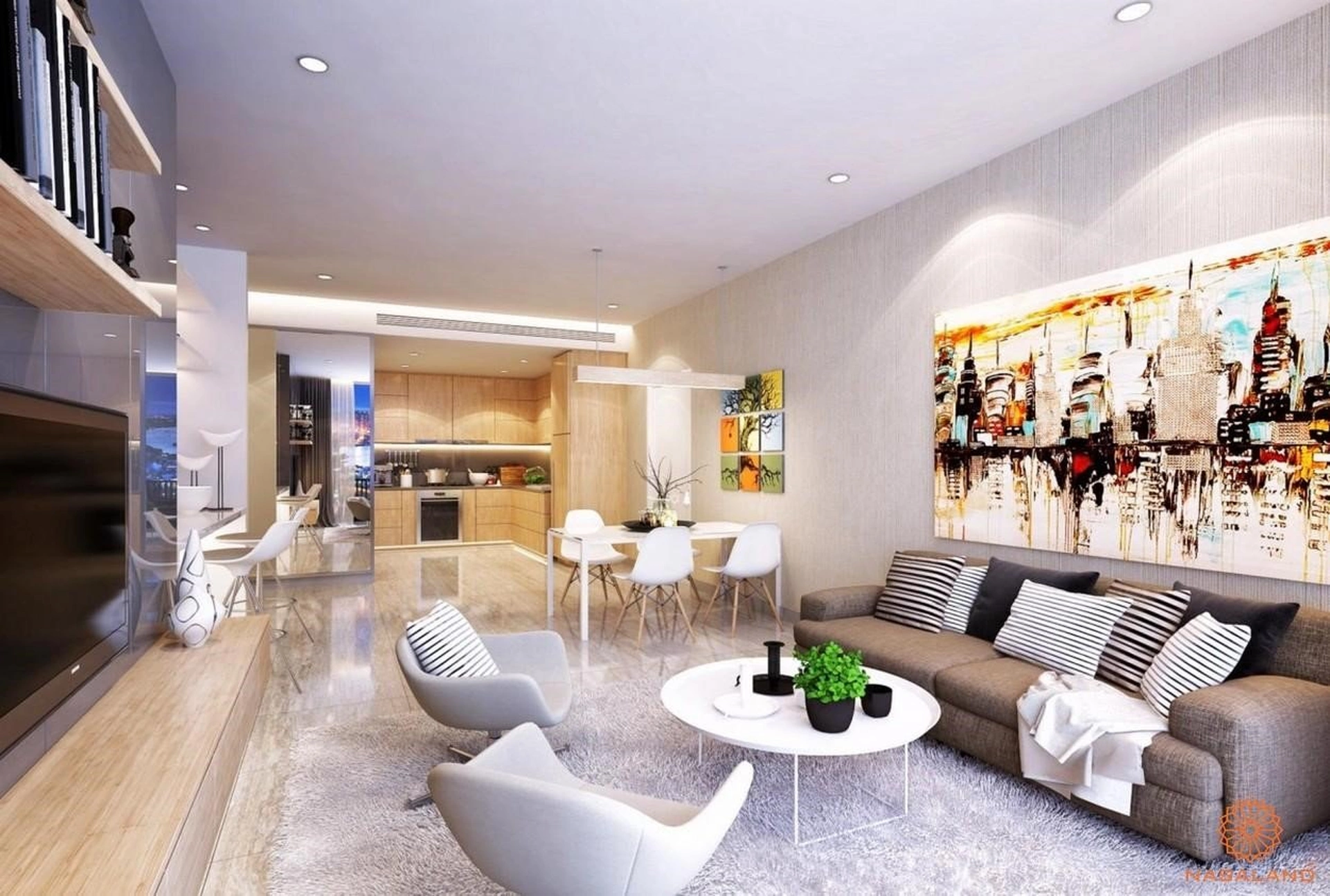 Căn hộ 2PN, 2WC tại Masteri An Phú view sông Sài Gòn có giá bao nhiêu?