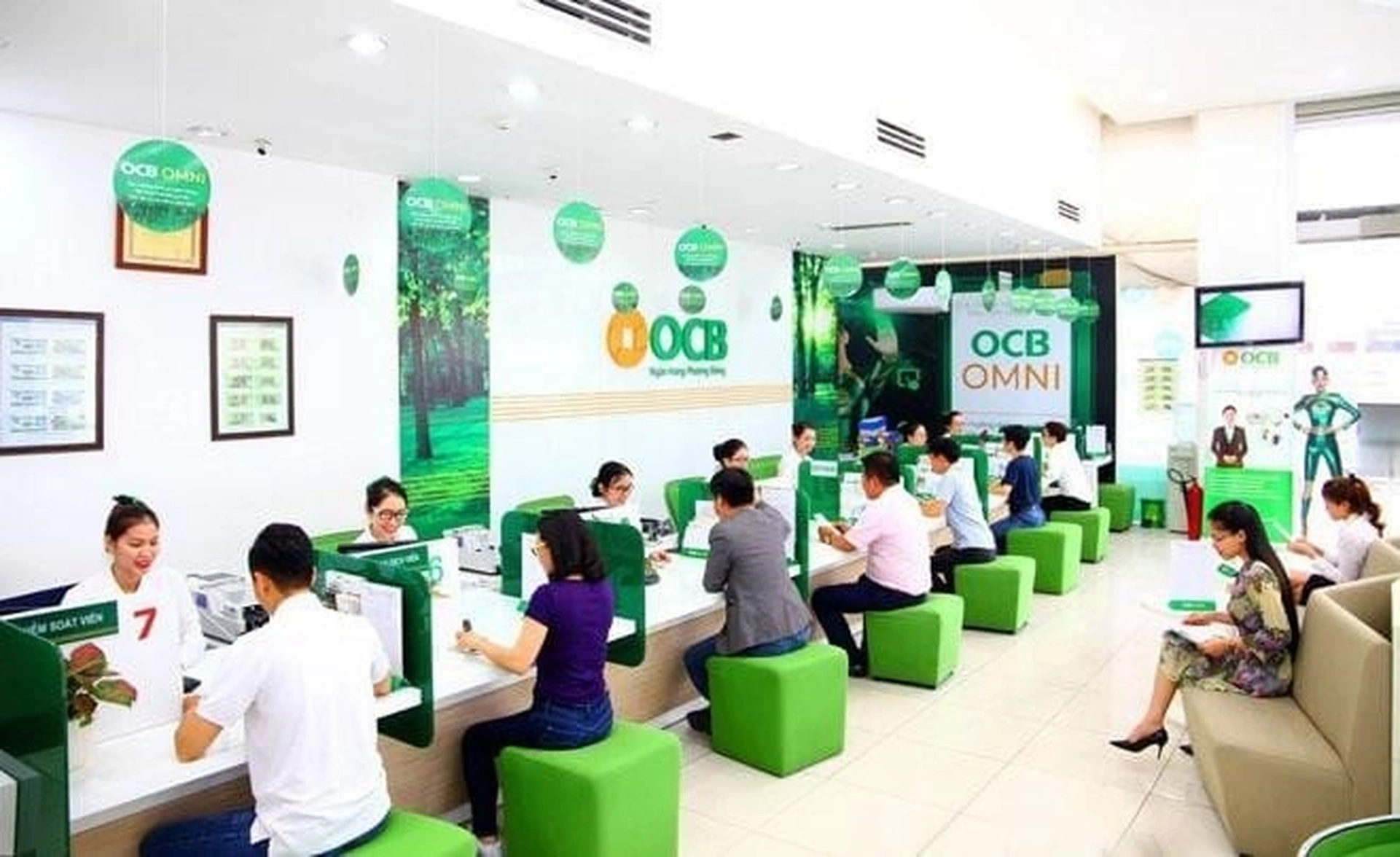 Lãi suất huy động ngân hàng OCB đang là bao nhiêu? Có 500 triệu nên gửi tiết kiệm hay vay mua căn studio Vinhomes Ocean Park Gia Lâm?