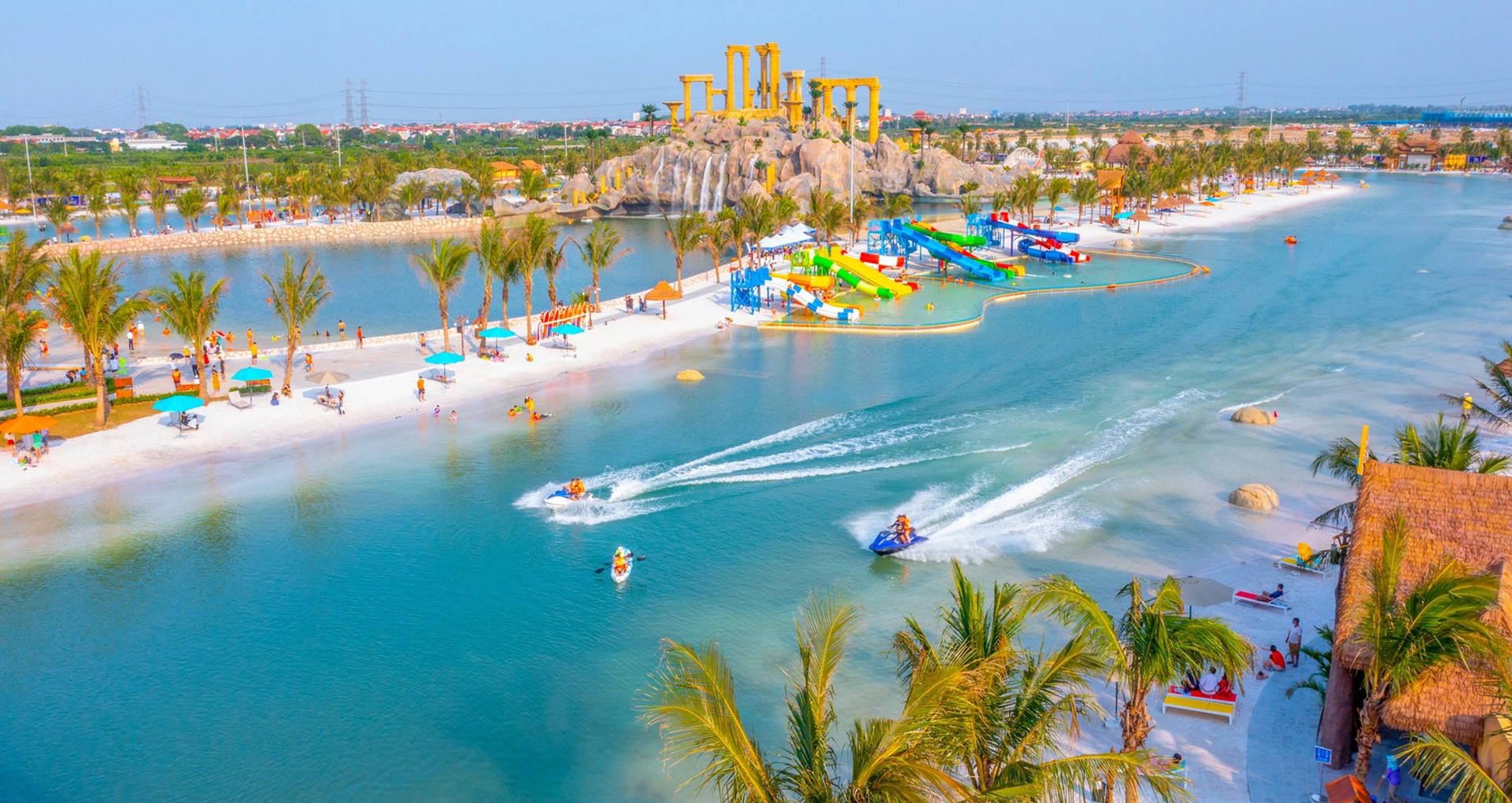 Vinhomes Ocean Park 2 rộng bao nhiêu ha?