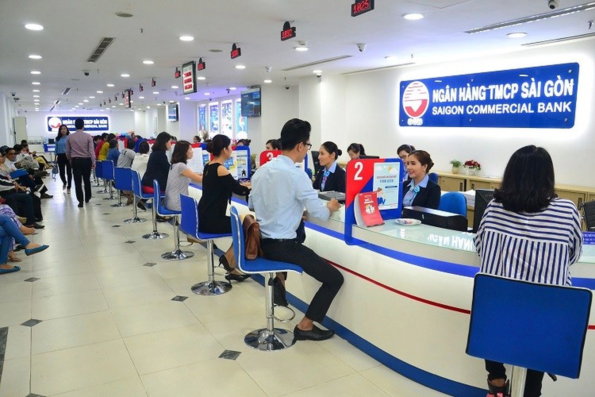 Lãi suất huy động ngân hàng Saigonbank đang là bao nhiêu? Có 500 triệu nên gửi tiết kiệm hay vay mua căn studio Vinhomes Ocean Park Gia Lâm?