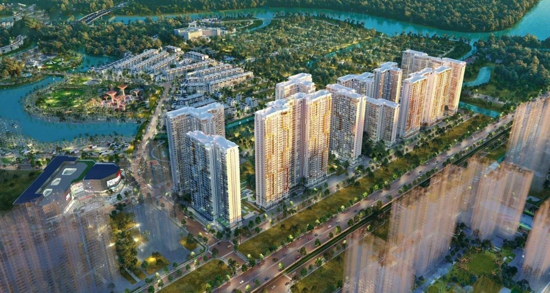 Căn hộ 2 phòng ngủ dự án Masteri Centre Point đang có giá bao nhiêu 1m2?