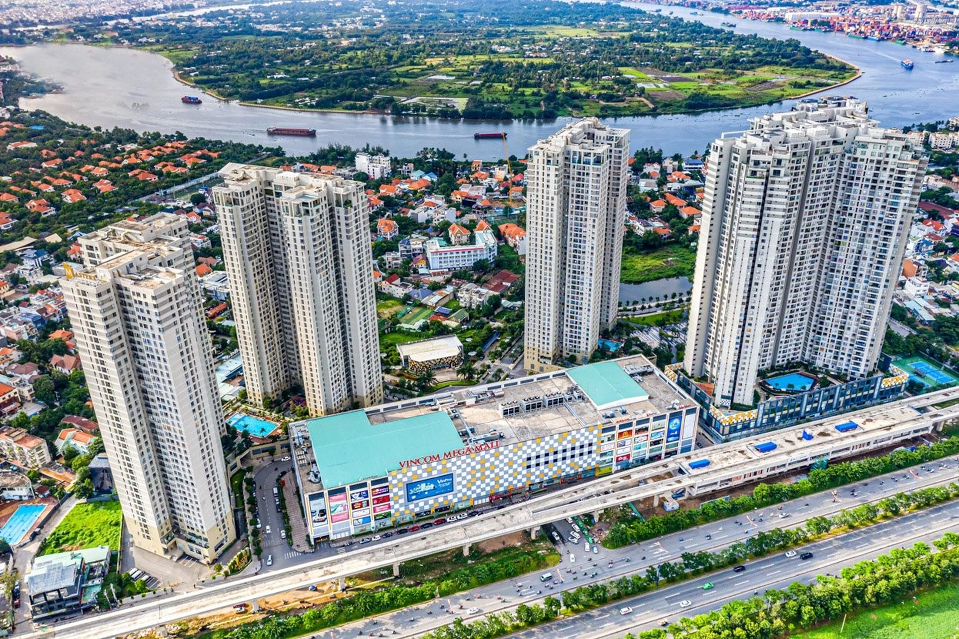 Tại sao shophouse tại Masteri Thảo Điền là nơi lý tưởng cho các nhãn hiệu thời trang? 