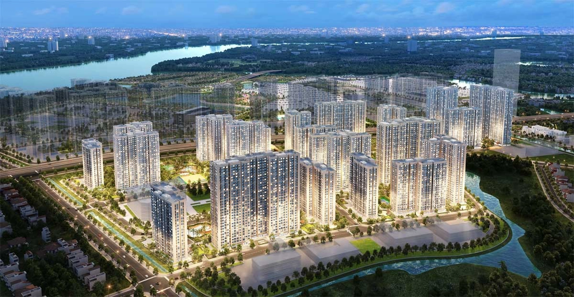 Khoảng cách từ dự án Masteri Centre Point đến Bến xe Miền Đông mới bao xa?