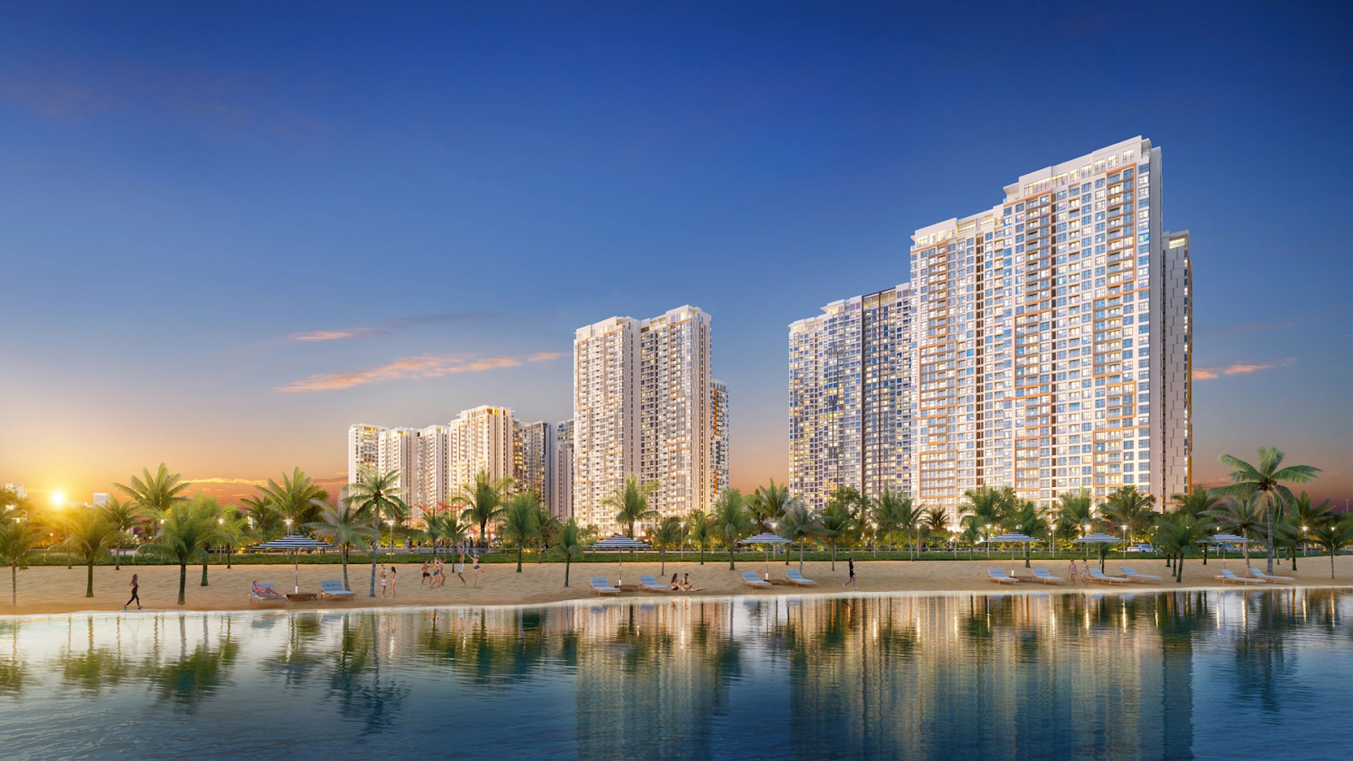 Khoảng cách từ dự án Masteri Centre Point đến Làng Đại học Quốc gia TP. HCM bao xa?