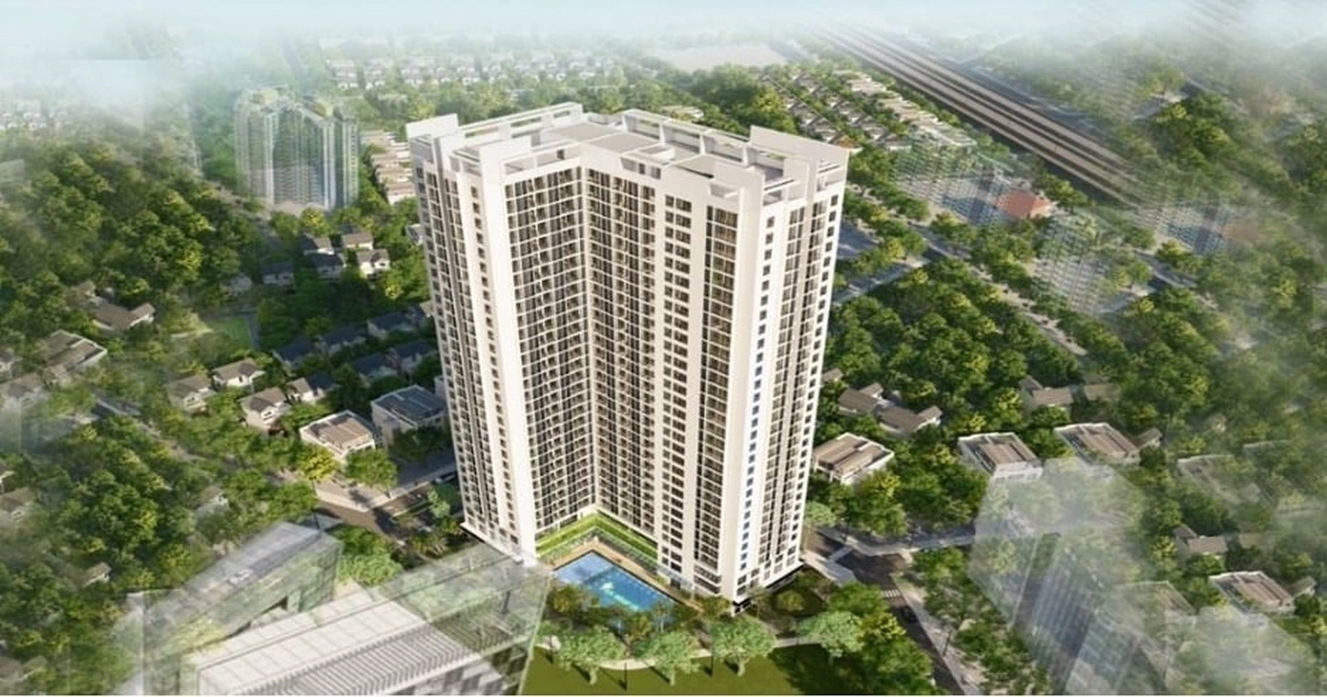 Chung cư An Bình Plaza quận Nam Từ Liêm gần những trường học nào?