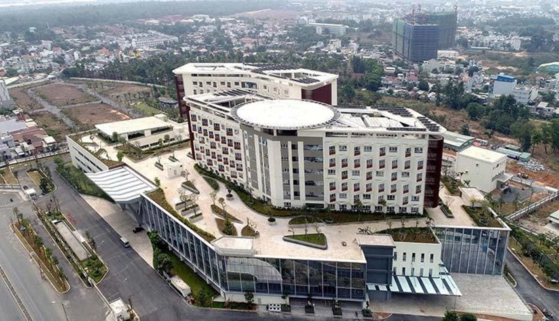 Dự án Masteri Centre Point gần với những trung tâm y tế nào?