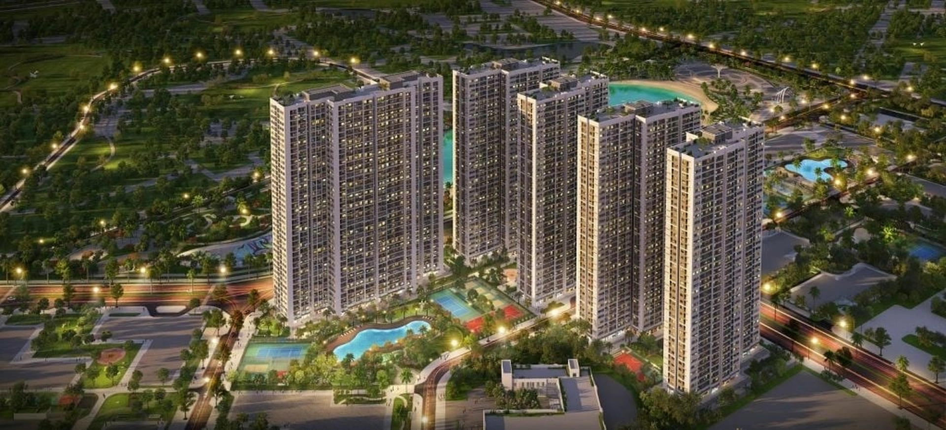Phí dịch vụ chung cư Imperia Smart City là bao nhiêu?