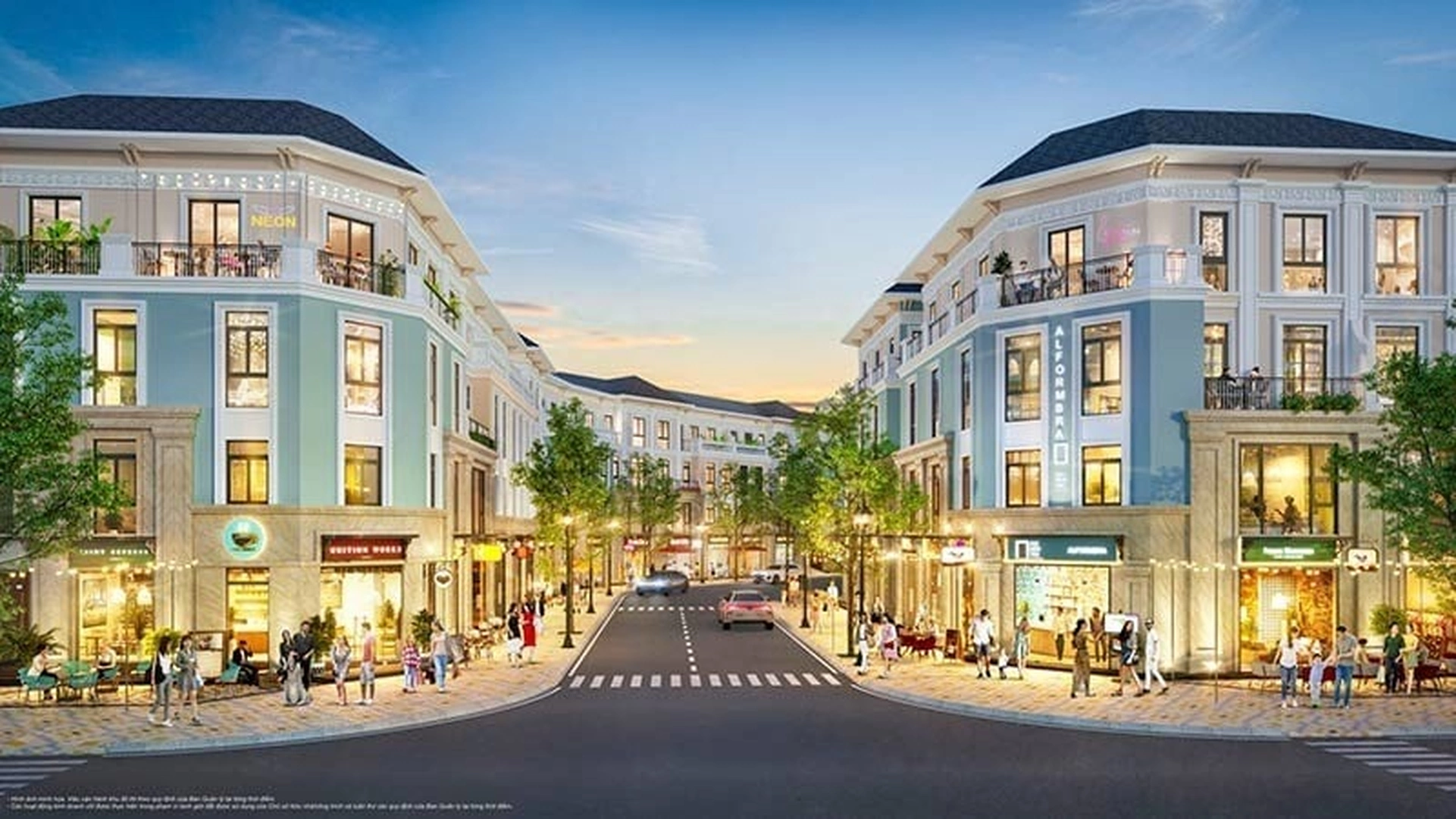 3 lý do nên đầu tư vào shophouse Mega Complex Vinhomes Ocean Park 2 – Ocean City