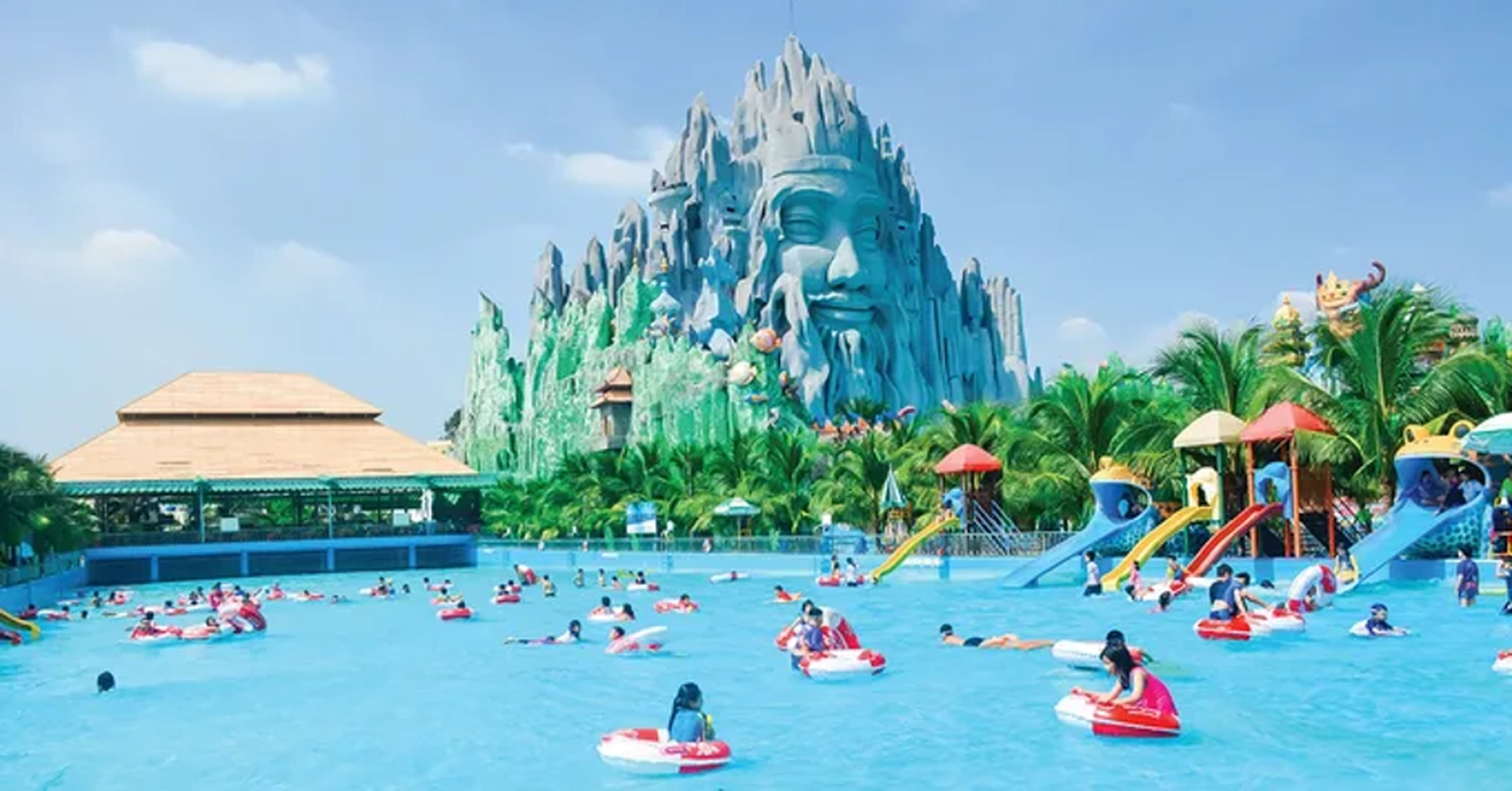 Dự án Masteri Centre Point gần với những khu du lịch giải trí nào?