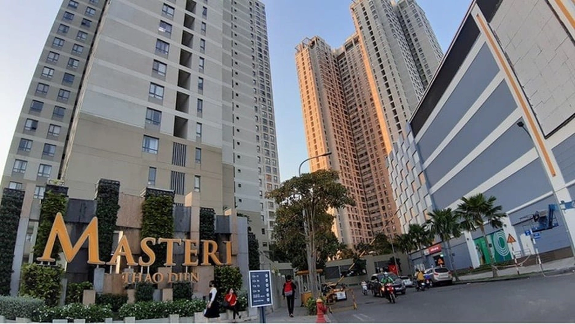 Cập nhật giá thuê, giá bán căn hộ 2PN tại block T5 Masteri Thảo Điền