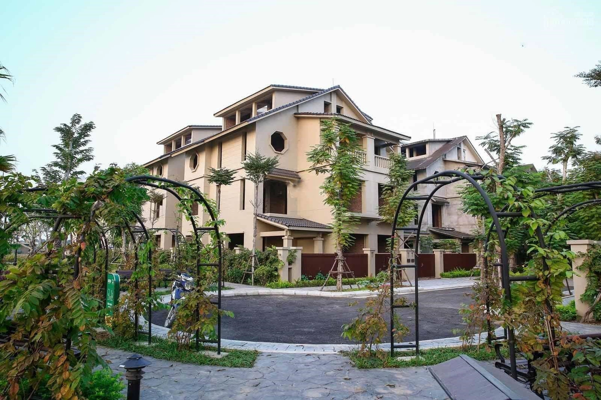 Cập nhật mới nhất giá bán nhà biệt thự, liền kề huyện Quốc Oai, Hà Nội