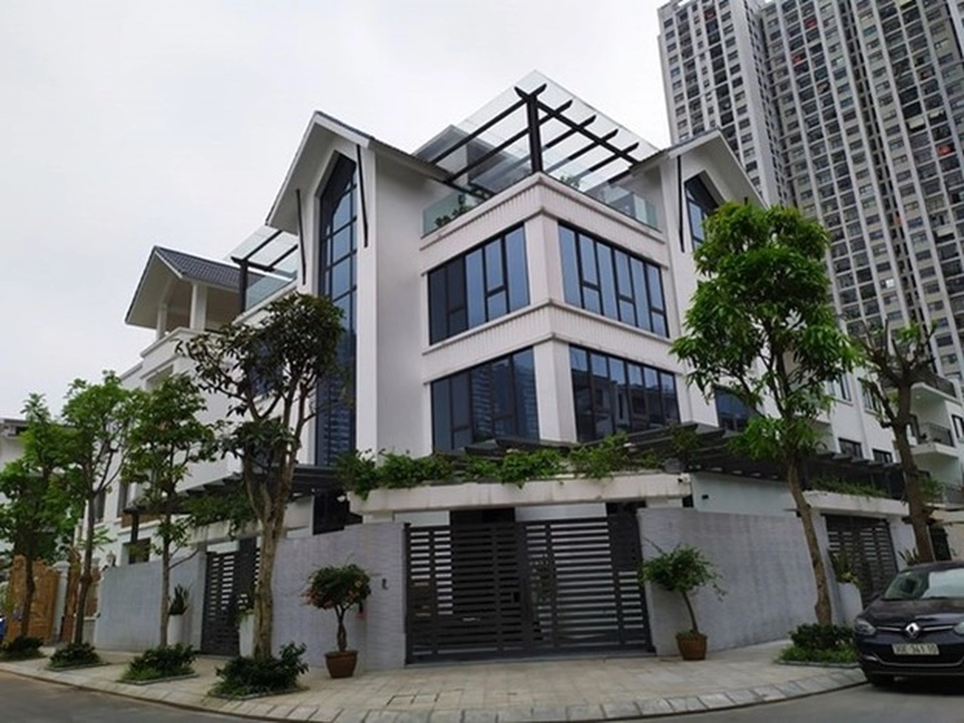 Cập nhật mới nhất giá thuê biệt thự, nhà liền kề quận Hai Bà Trưng