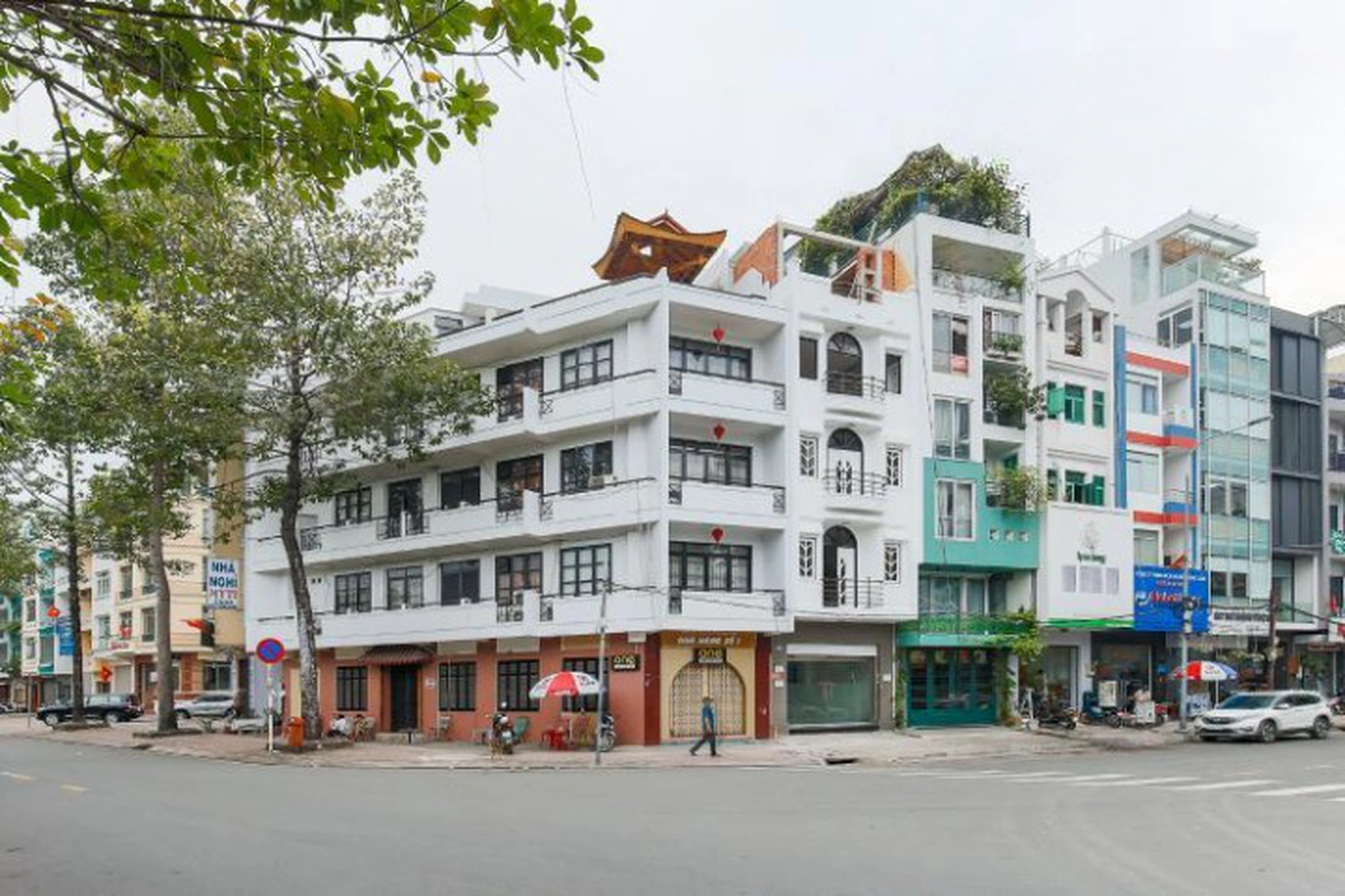 Nhà mặt phố huyện Thanh Trì đang bán bao nhiêu một m2?