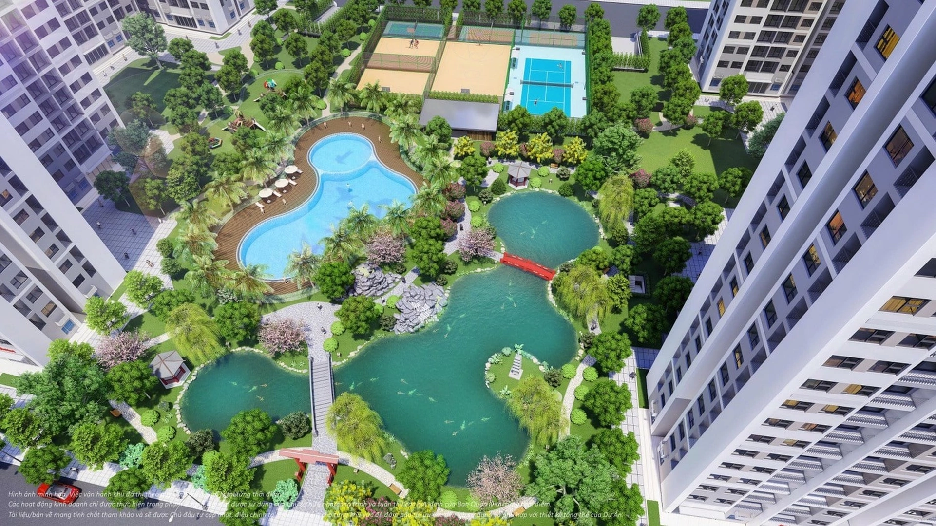 Thiết kế tòa A phân khu Riviera dự án Masteri Centre Point theo hình chữ gì?