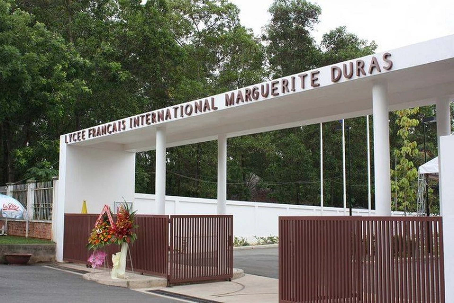 Khoảng cách từ dự án Masteri Centre Point đến Trường học Quốc tế Pháp Marguerite Duras bao xa?