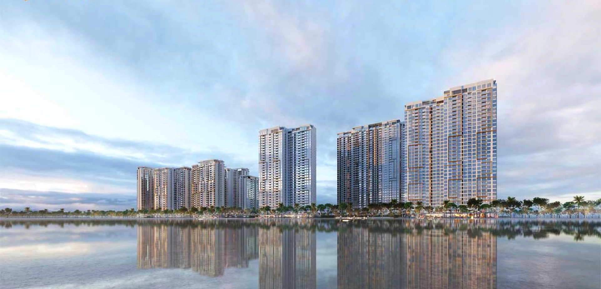 Trải nghiệm lối sống thượng lưu tại khu Compound cao cấp nhất Grand Park