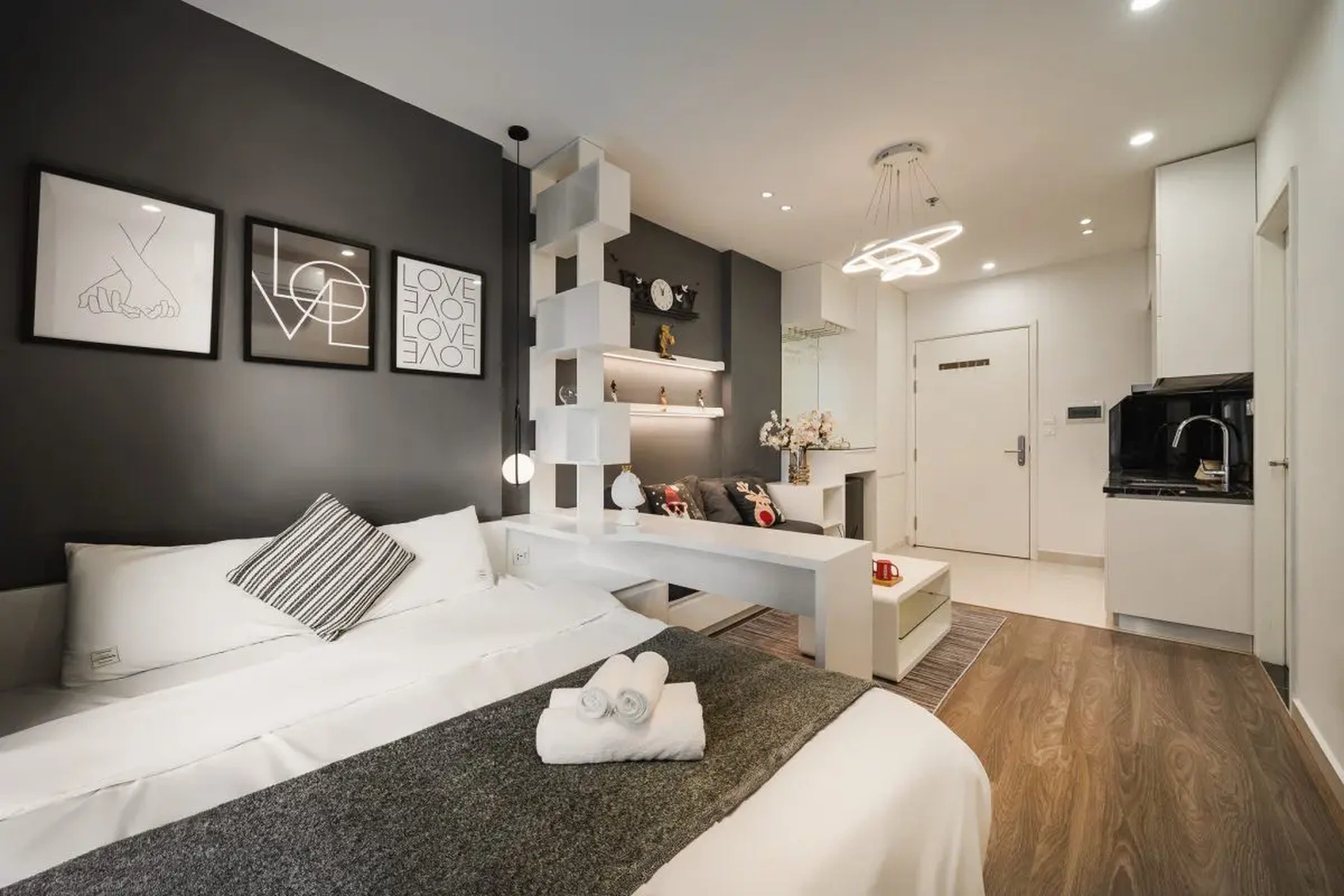 Lần đầu thuê homestay tại Vinhomes Smart City cần lưu ý những gì?