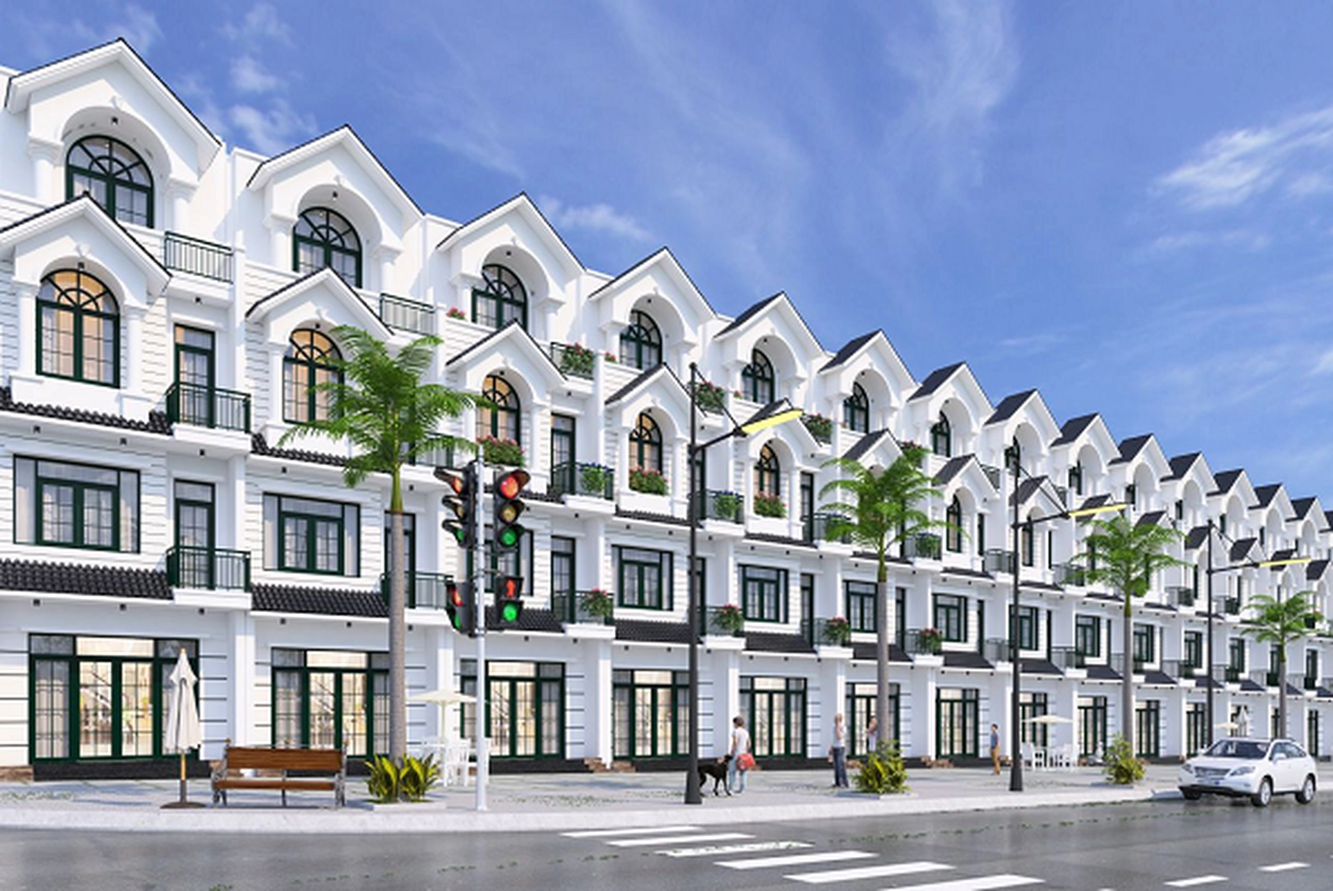 Cập nhật mới nhất giá bán nhà biệt thự, liền kề quận Hai Bà Trưng