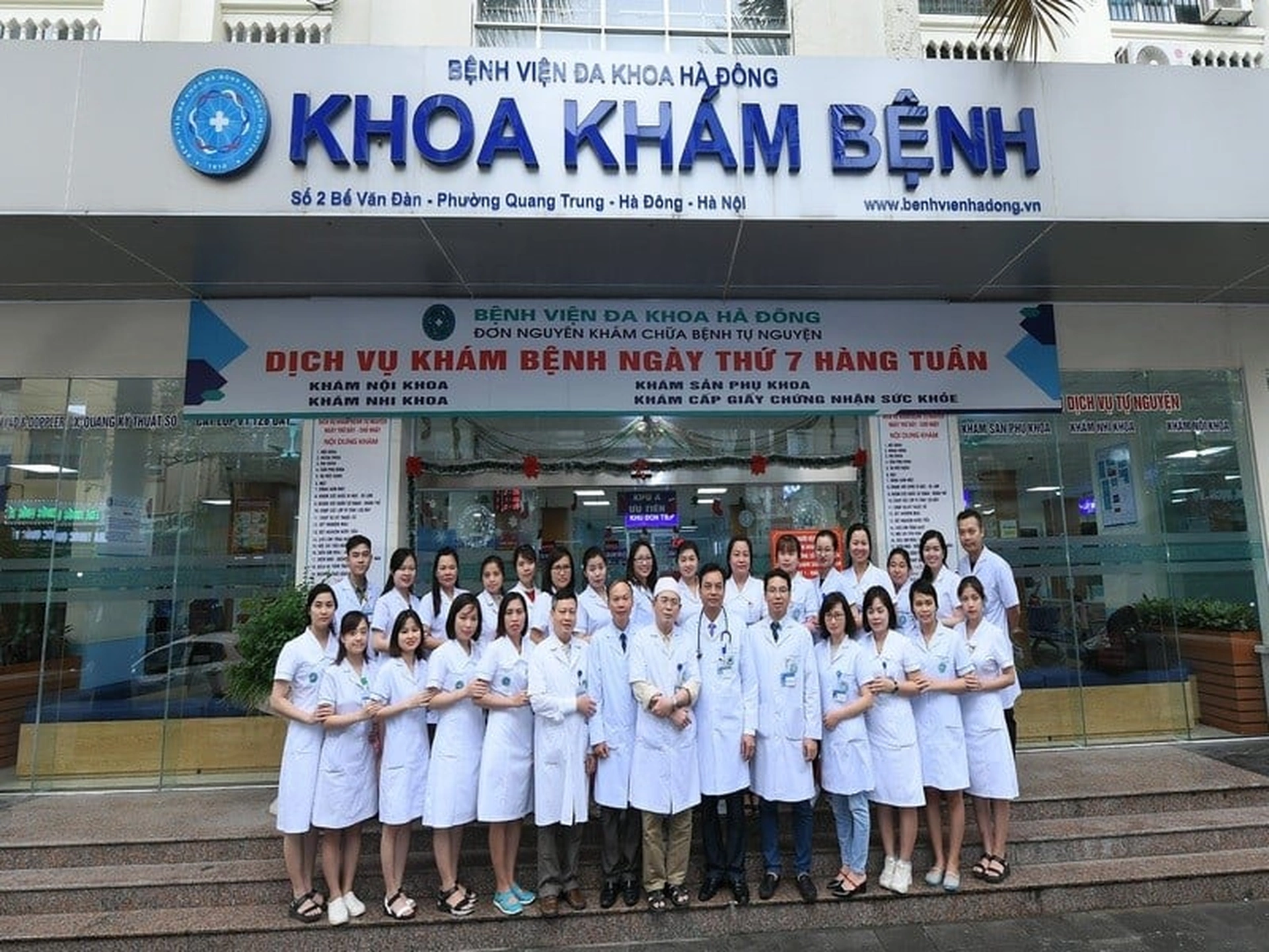 Gần chung cư Golden Millennium quận Hà Đông có phòng khám, spa làm đẹp nào?