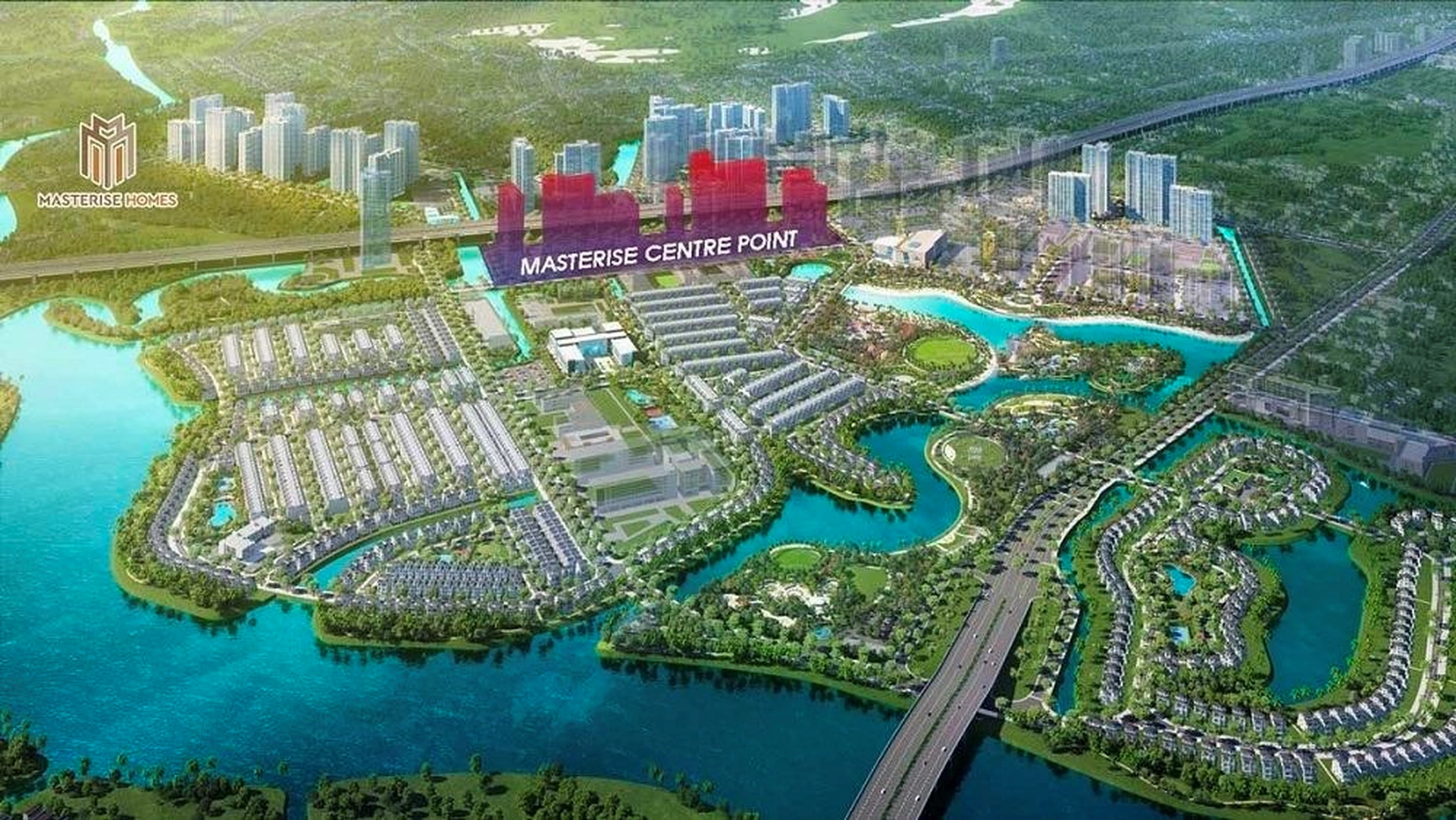 Điểm qua ưu thế vượt bậc của Masteri Centre Point so với các dự án căn hộ quận 9