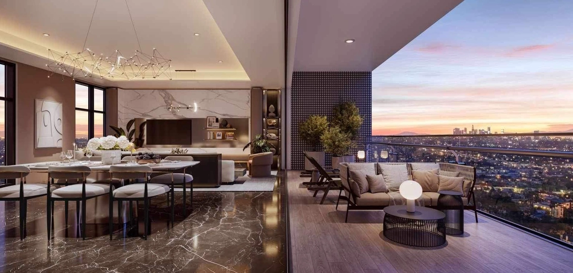 Cập nhật giá bán căn Penthouse tòa B phân khu Gardenia dự án Masteri Centre Point