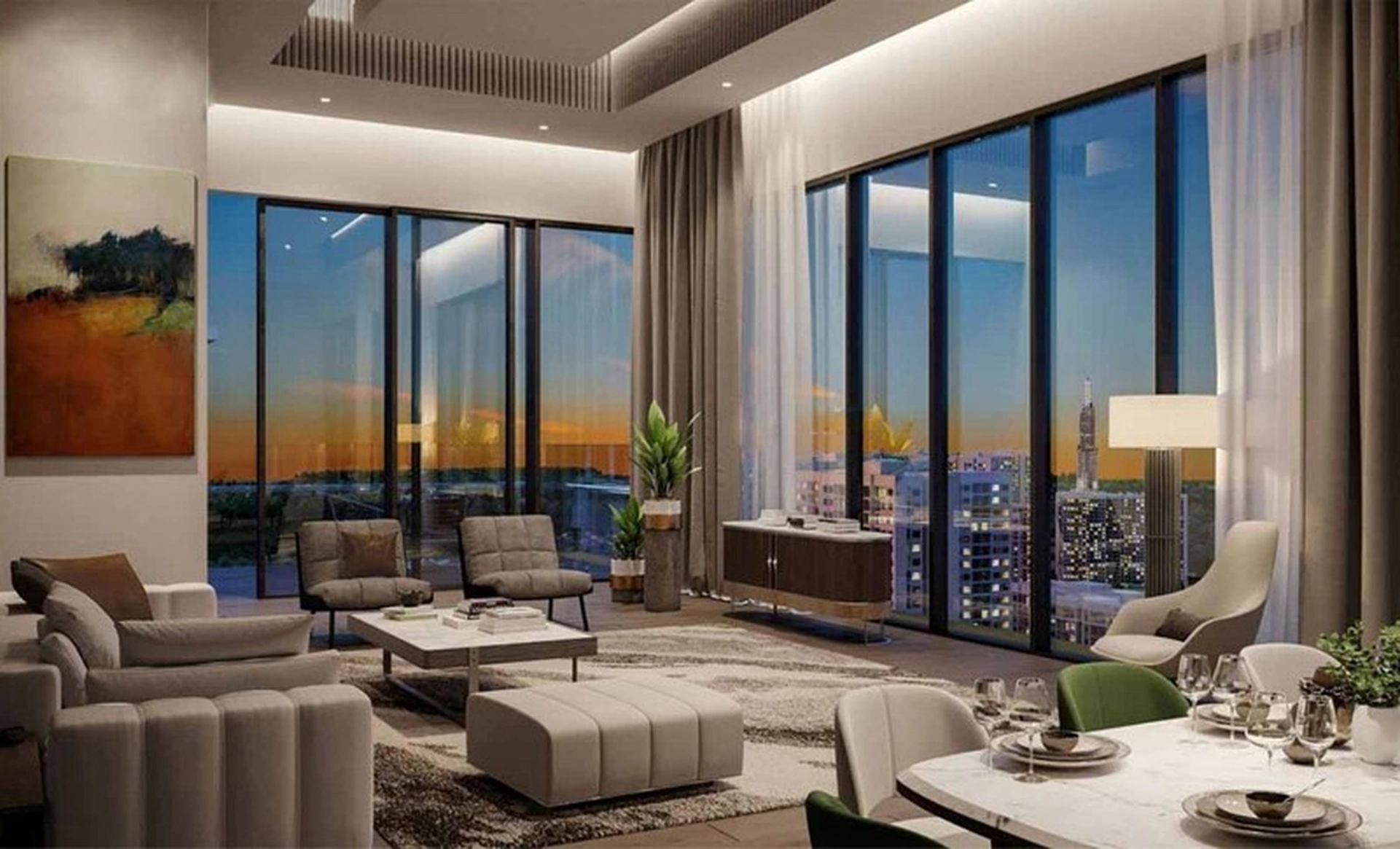 Tòa B dự án Masteri Centre Point có bao nhiêu căn Penthouse? 