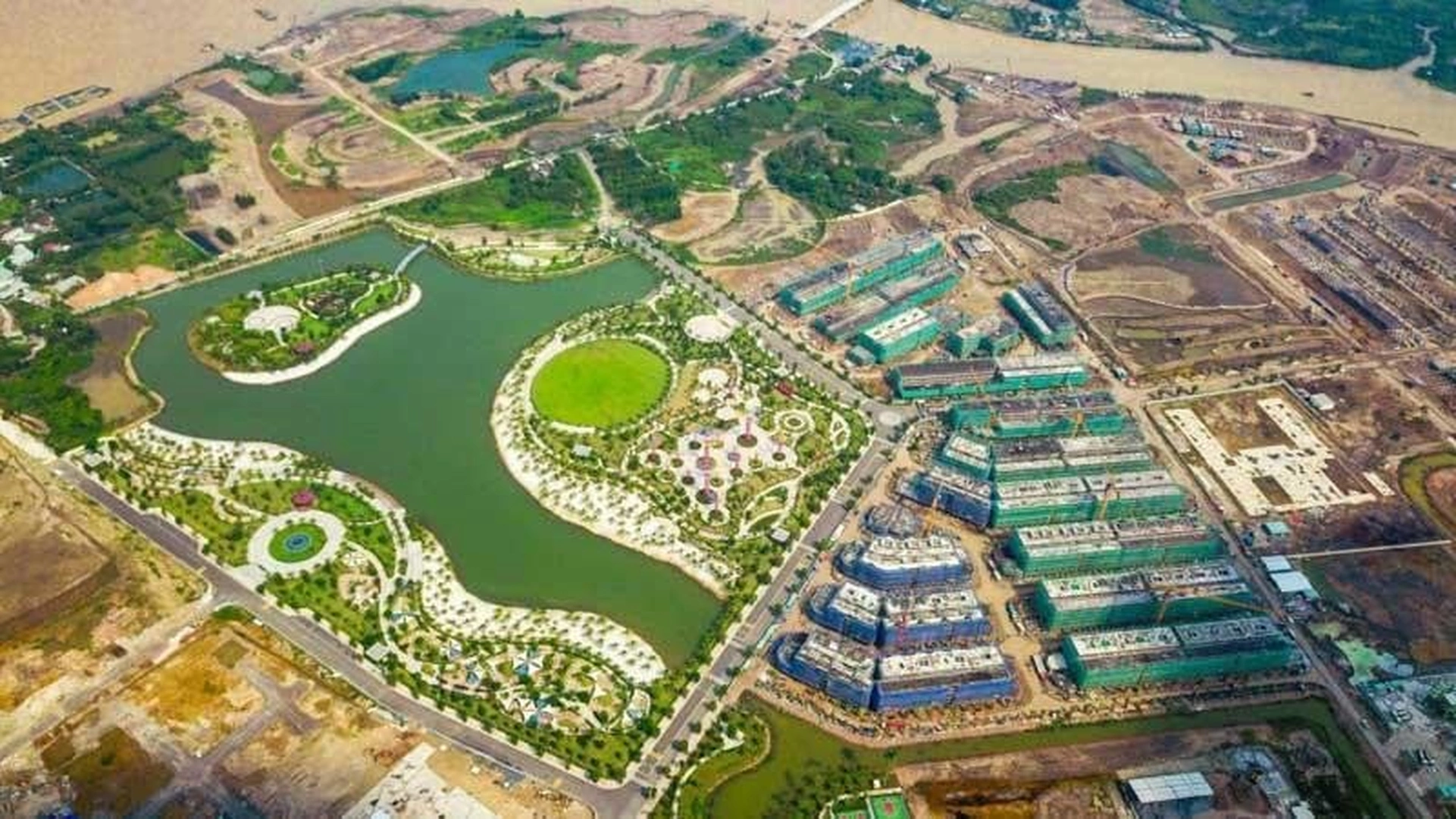 Cập nhật giá thuê căn hộ 2PN các tòa tại dự án Masteri Centre Point 