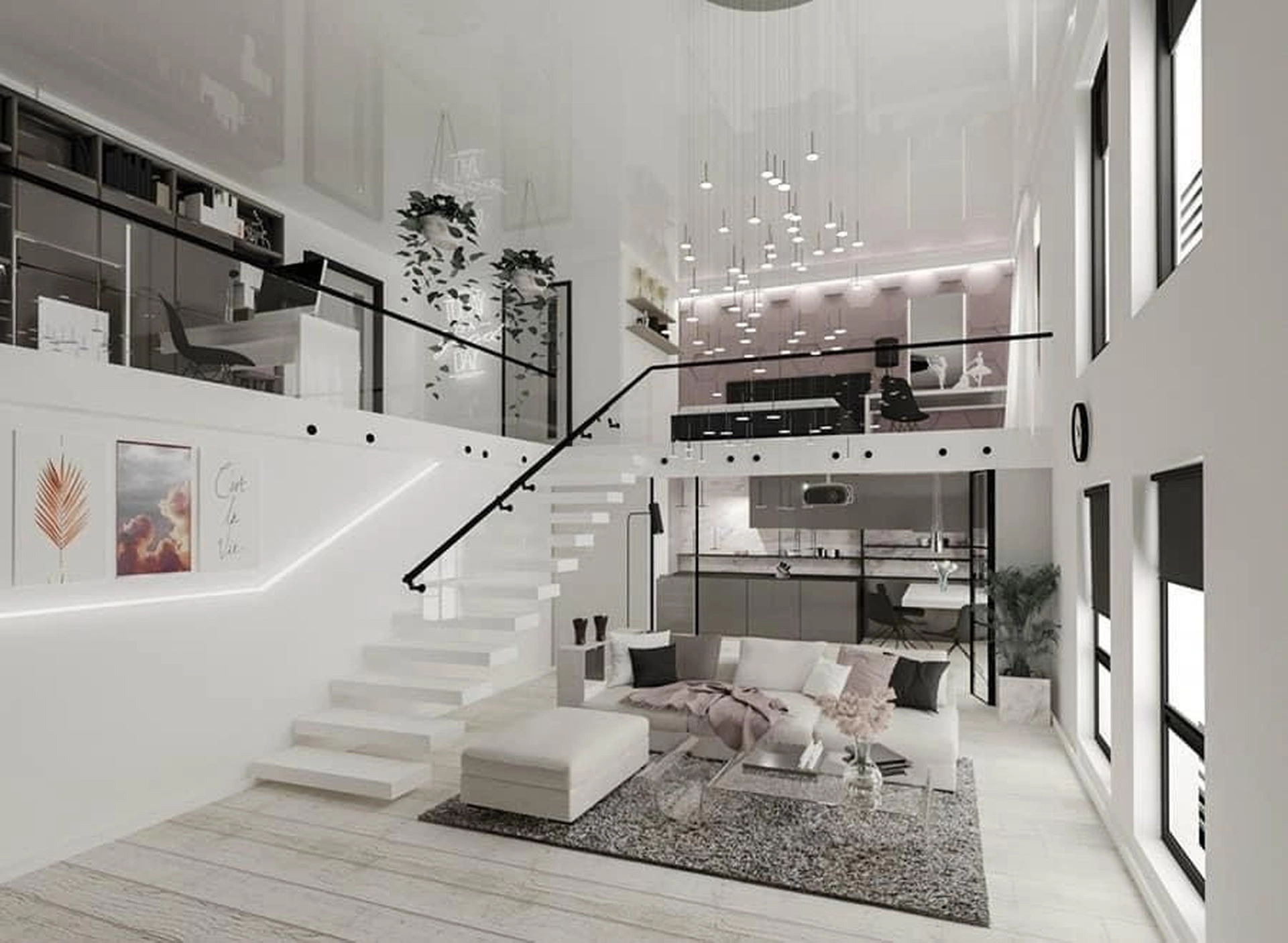 Tòa E dự án Masteri Centre Point có bao nhiêu căn Duplex?