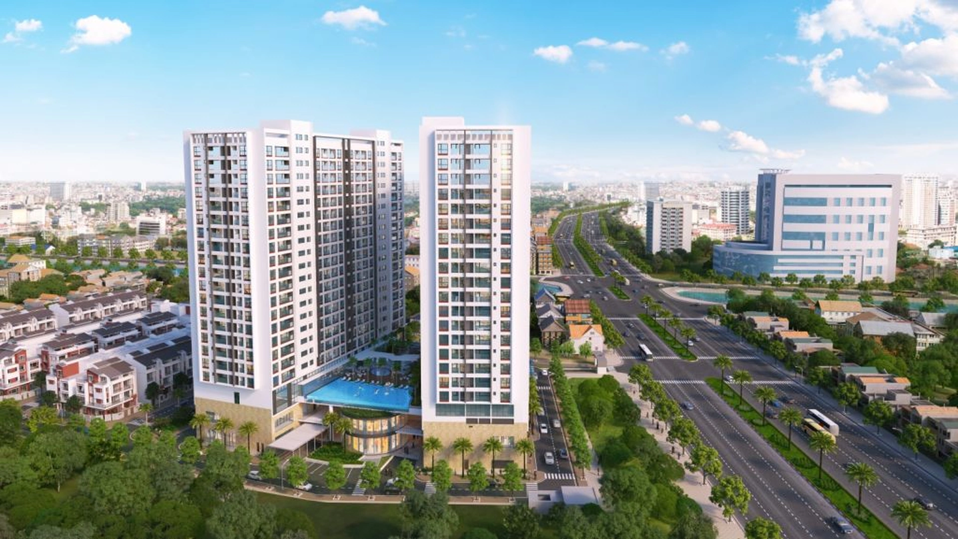 Chung cư Green Pearl quận Hai Bà Trưng thu phí đỗ xe máy, đỗ ôtô theo tháng là bao nhiêu?