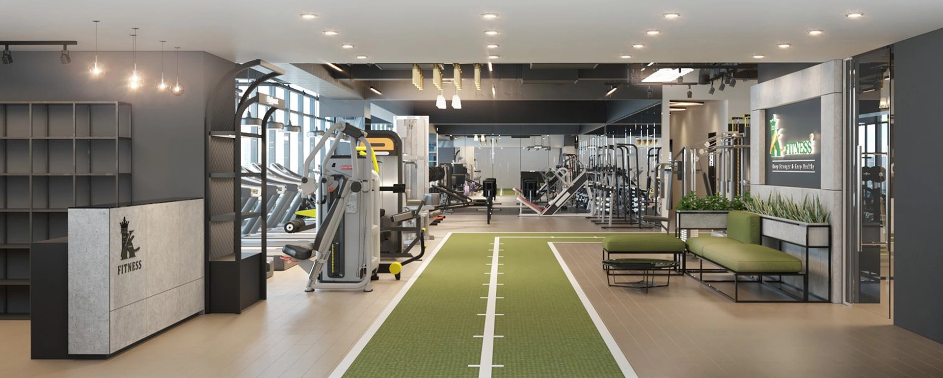 Gần chung cư Thăng Long Garden quận Hai Bà Trưng có phòng gym nào không?