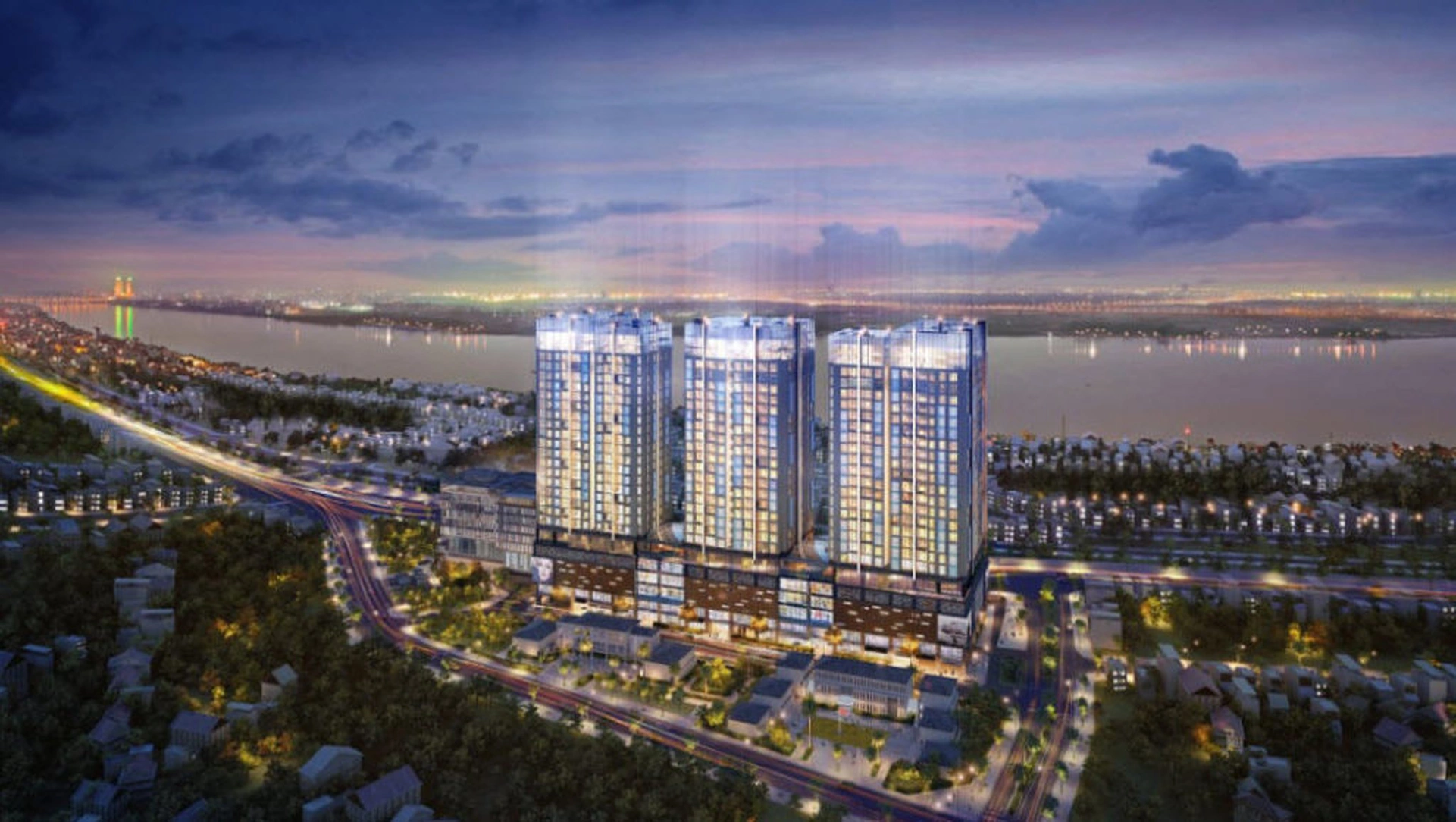 Gần dự án Sun Grand City Ancora Residence có trung tâm ngoại ngữ nào không?