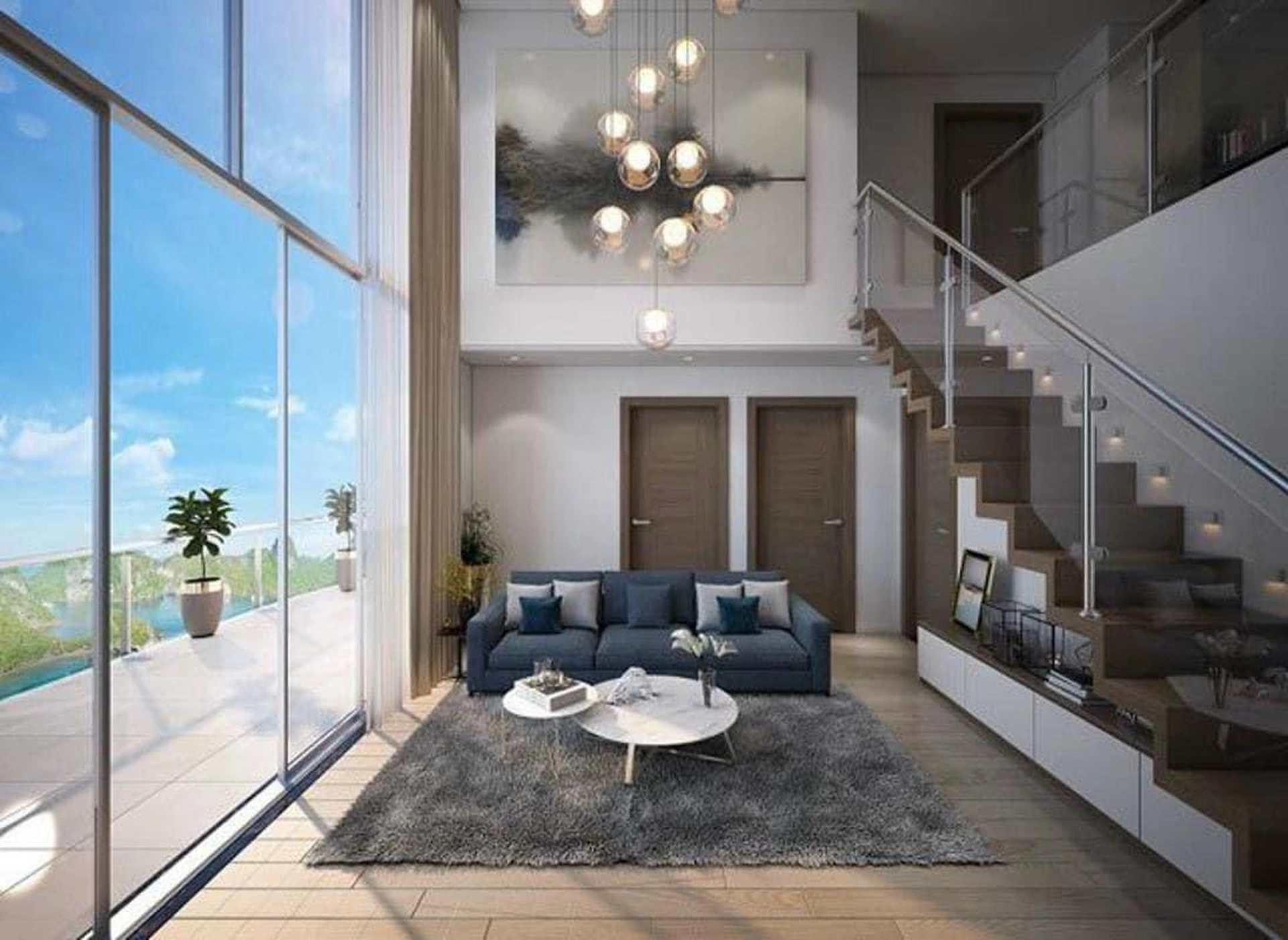 Tòa D dự án Masteri Centre Point có bao nhiêu căn Duplex?