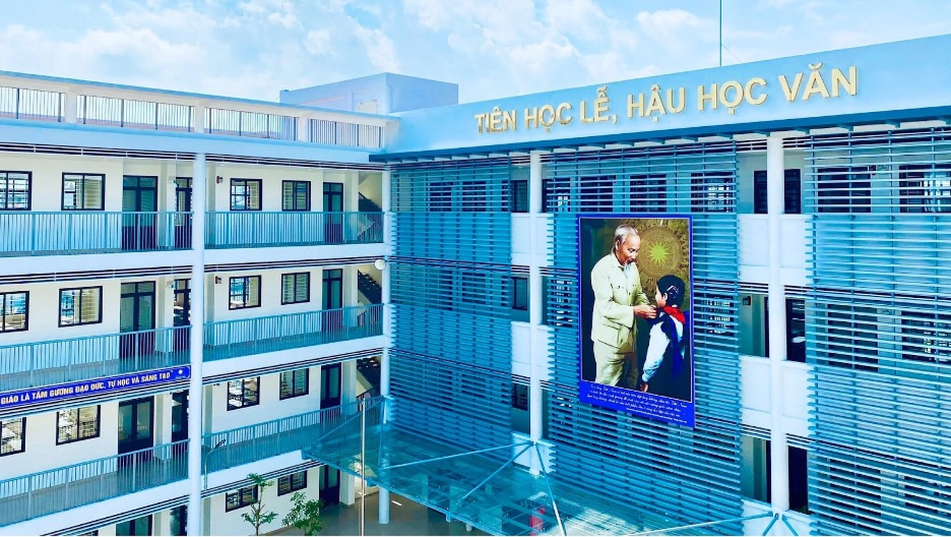 Chung cư Đồng Phát Park View Tower gần các trường THCS nào?