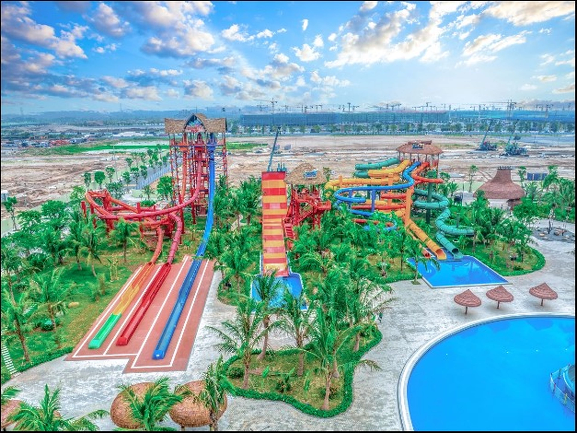 Tại Vinhomes Ocean Park 3, có những dịch vụ vui chơi nào tính phí?